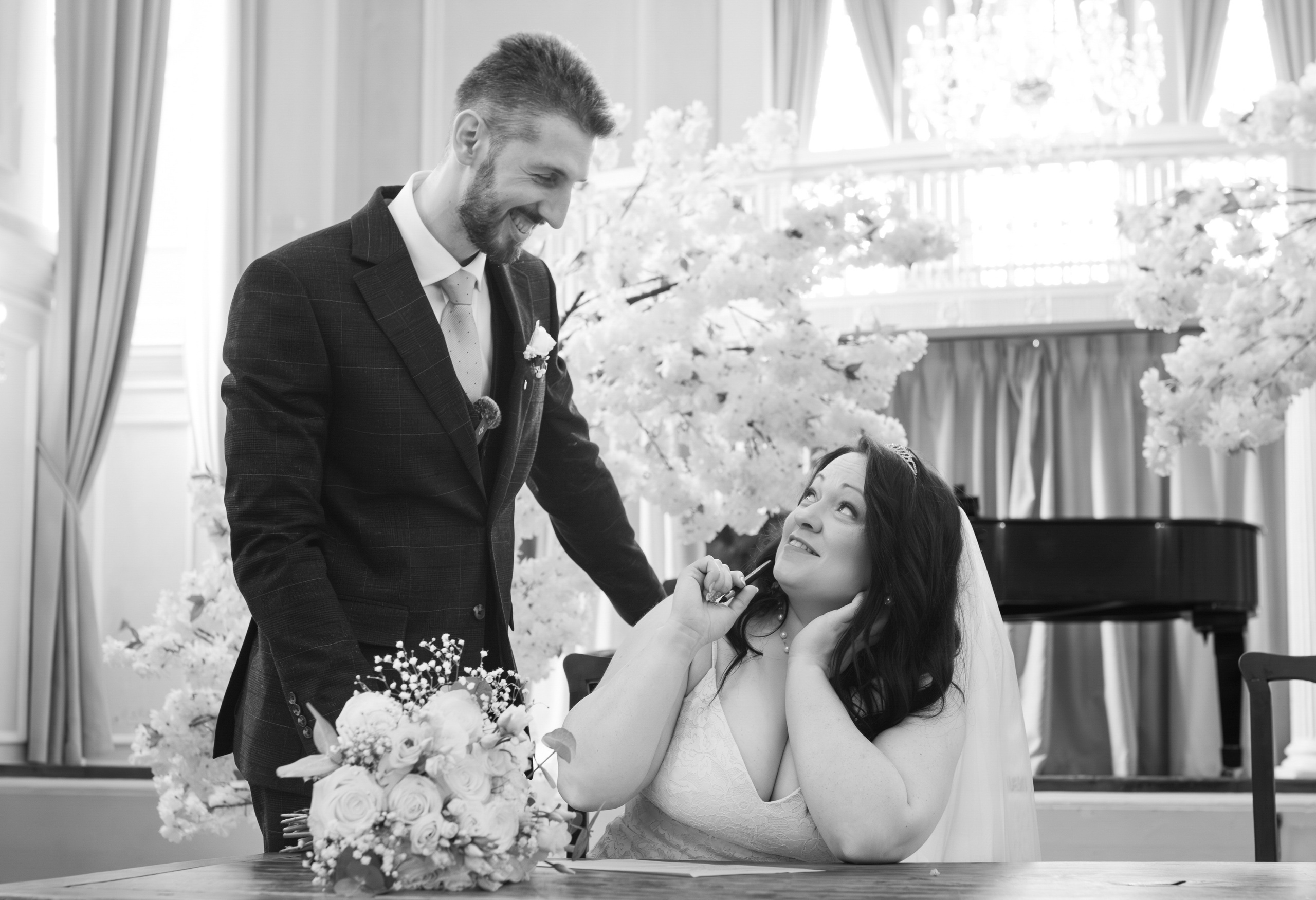 Liliana & Laurentiu’s Wedding at The Assembly House, Norwich | Adrian Tiron Photography