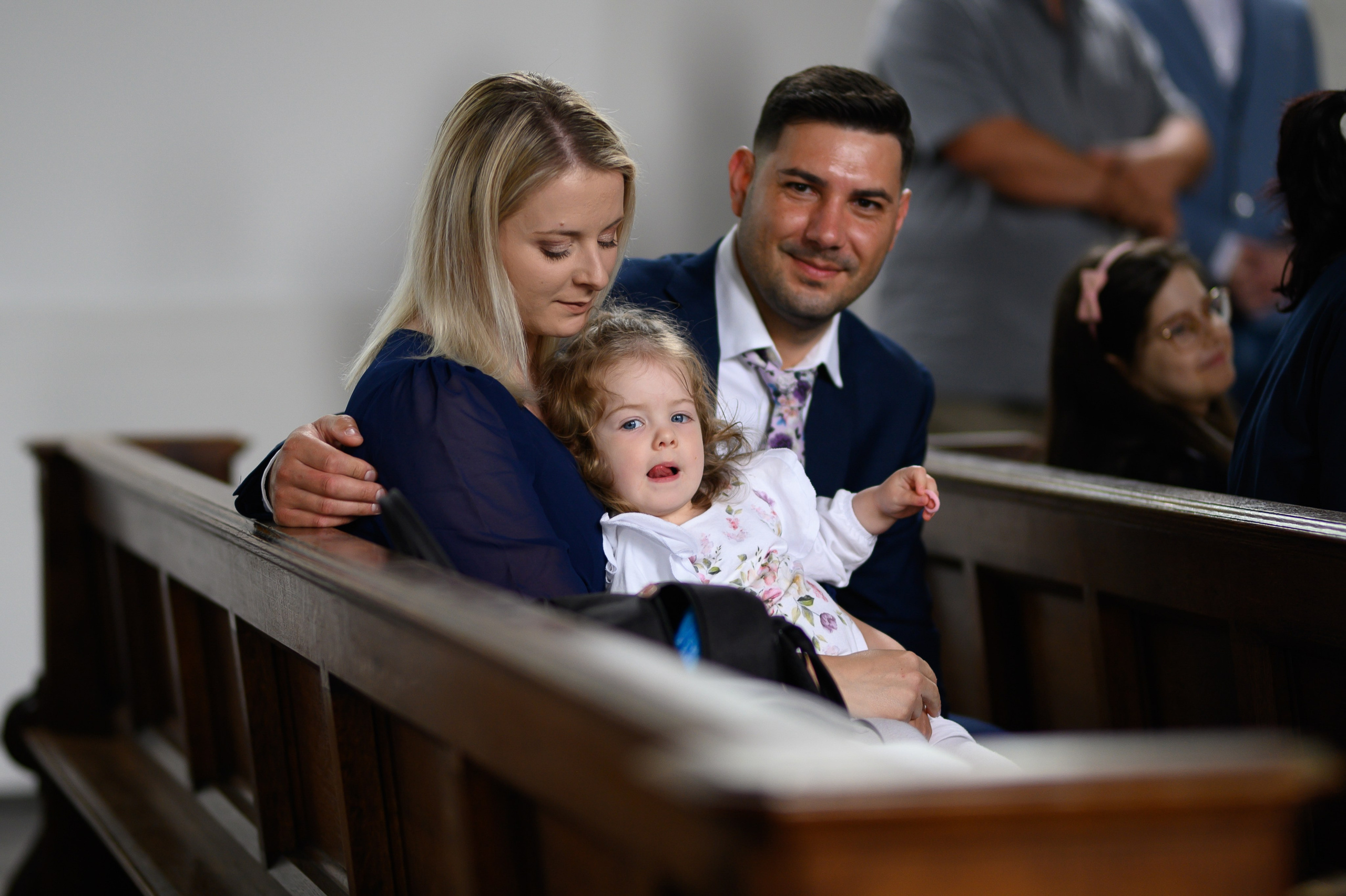 Dominic Constantin’s Christening | Adrian Tiron Photography