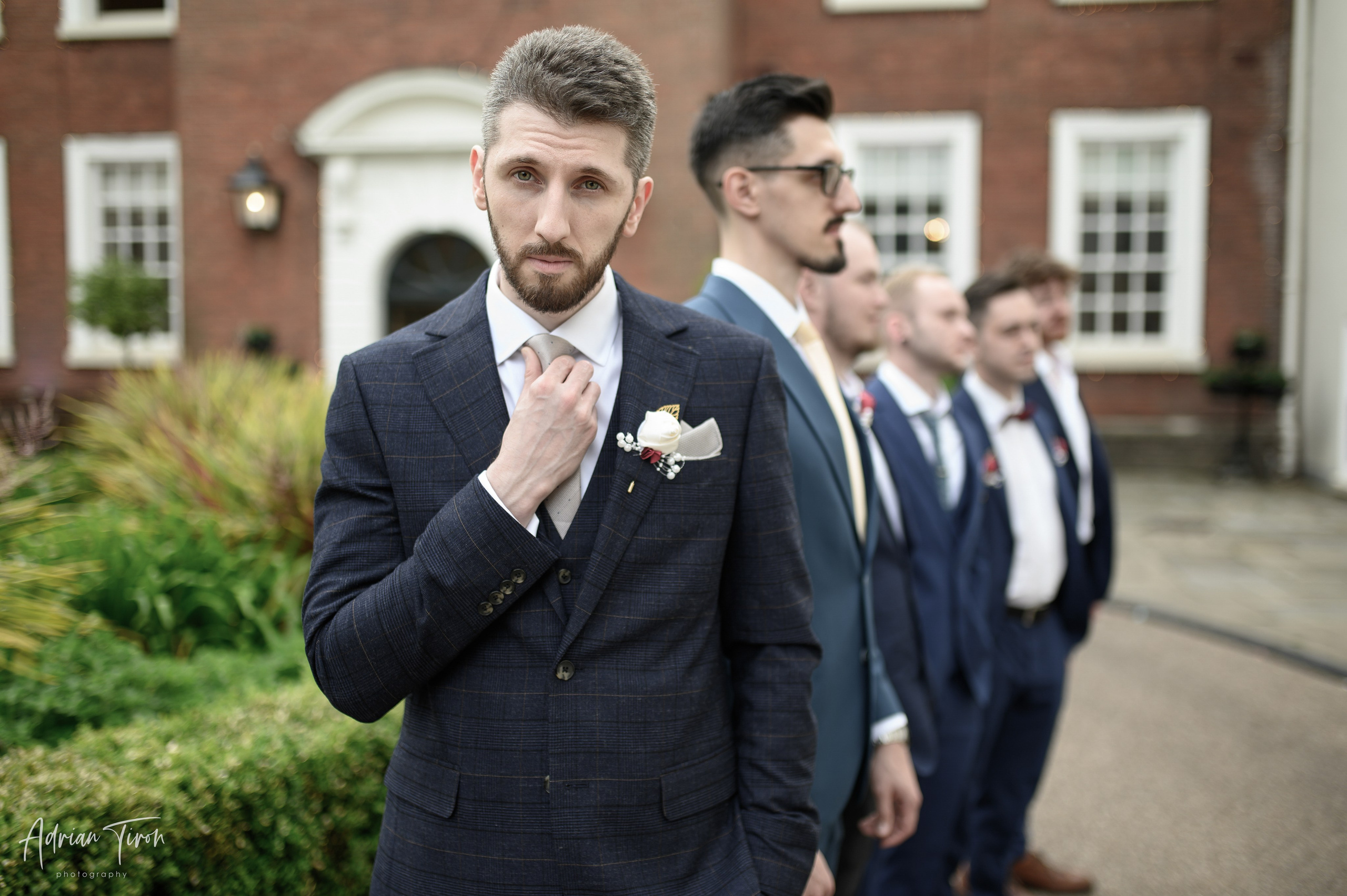 Liliana & Laurentiu’s Wedding at The Assembly House, Norwich | Adrian Tiron Photography