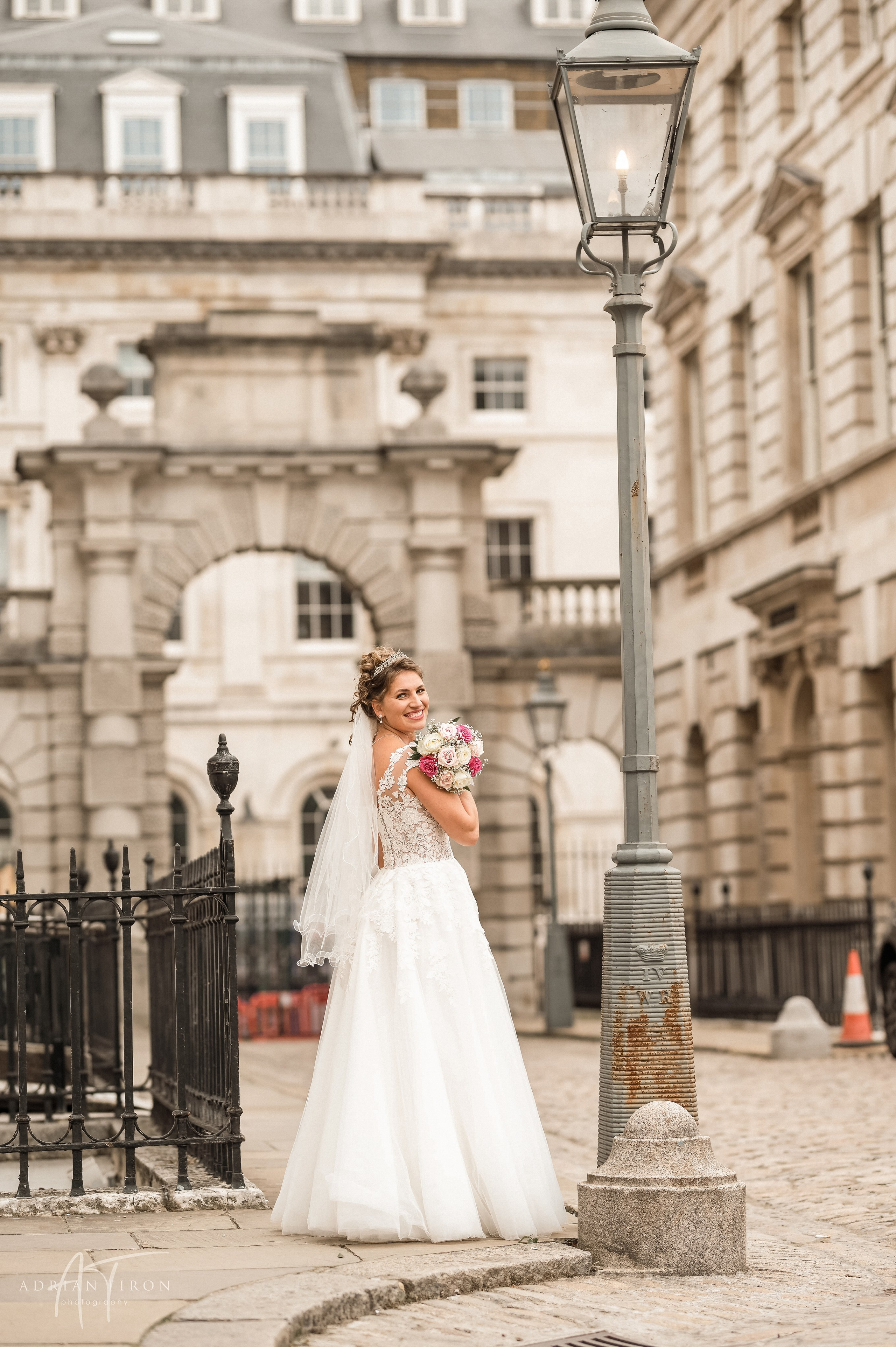Maria & Adrian’s Wedding at Old Royal Naval College, Greenwich | Adrian Tiron Photography