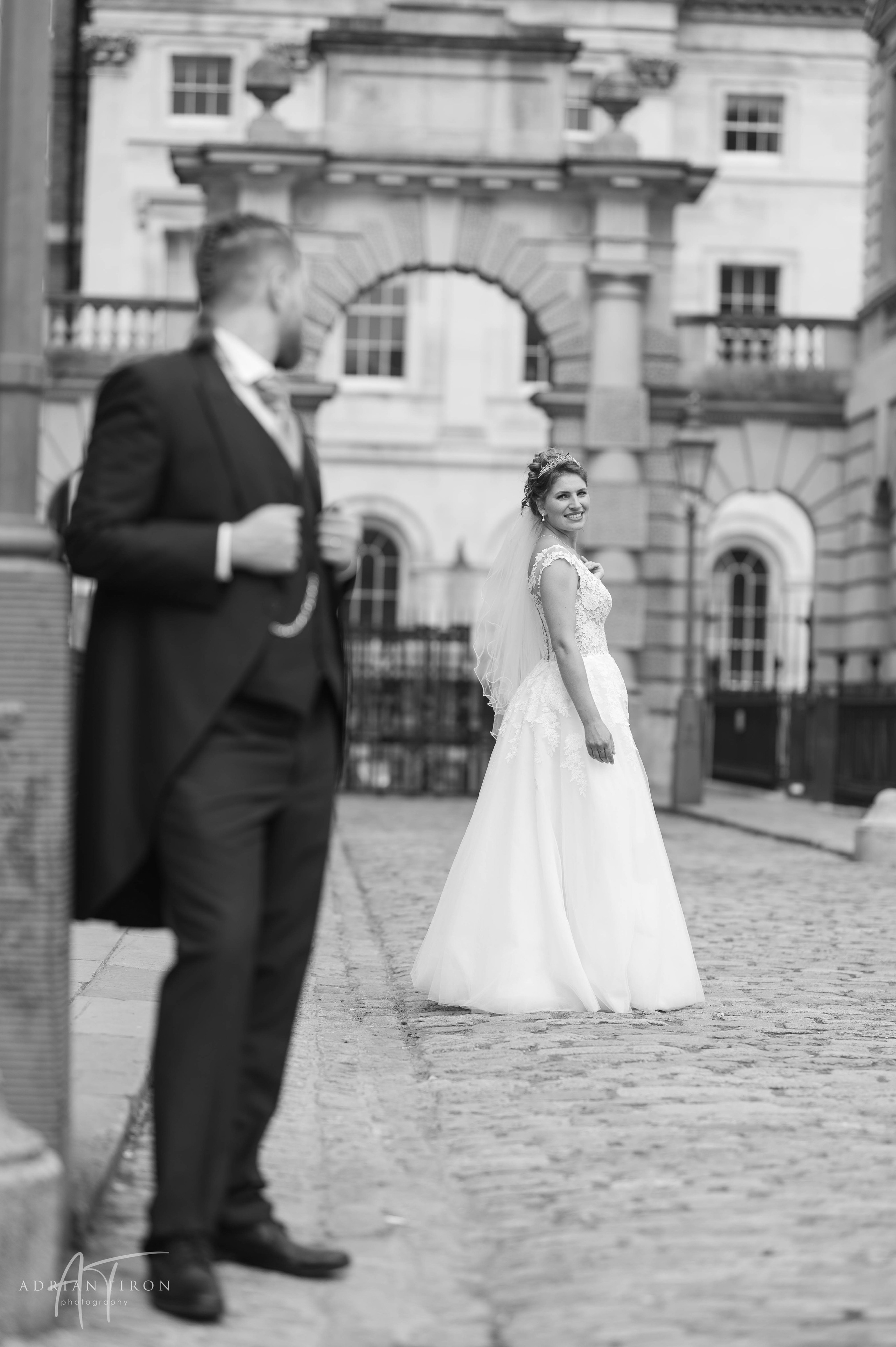 Maria & Adrian’s Wedding at Old Royal Naval College, Greenwich | Adrian Tiron Photography