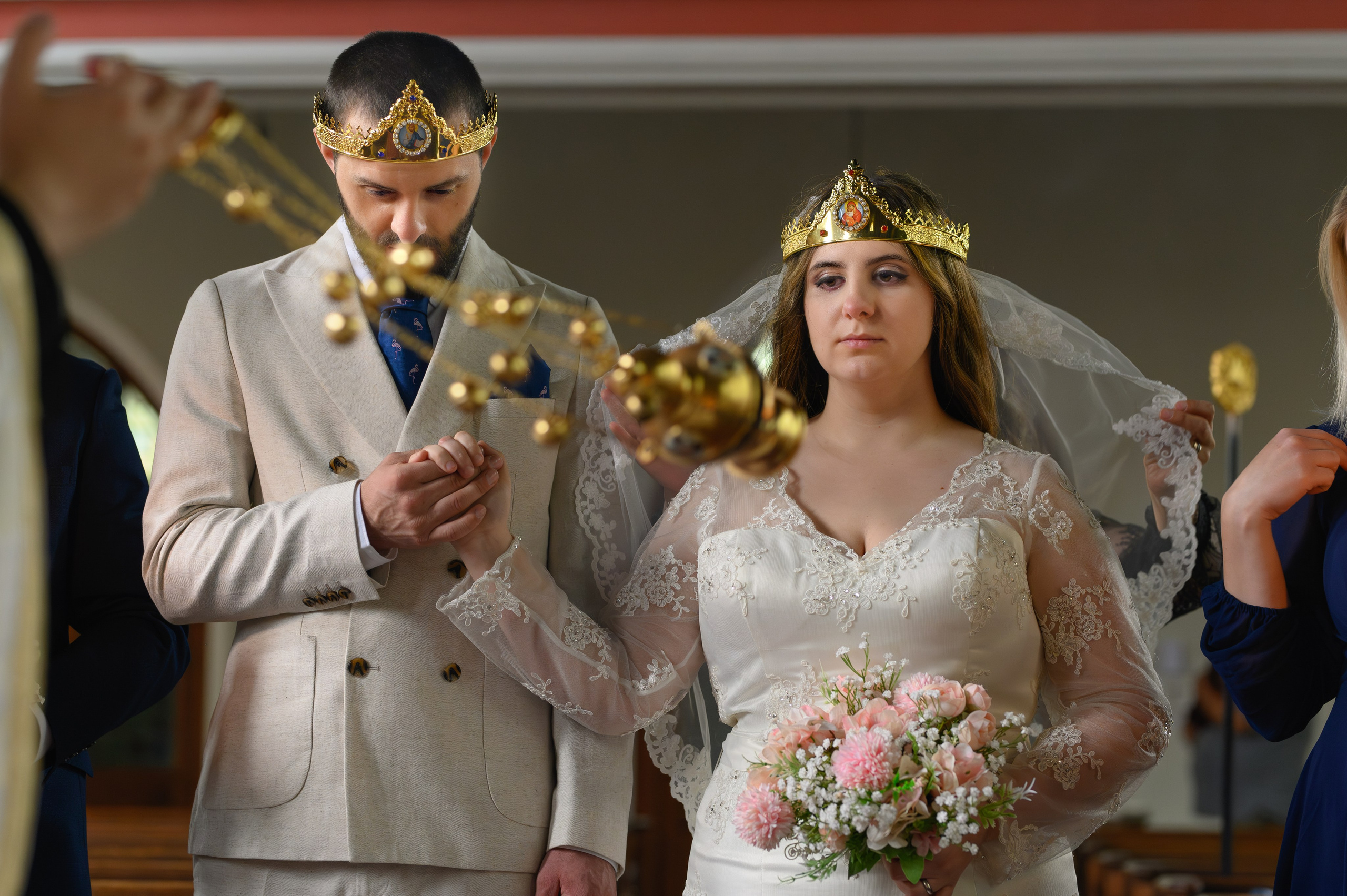Maria & Alexandru’s Wedding & Christening | Adrian Tiron Photography