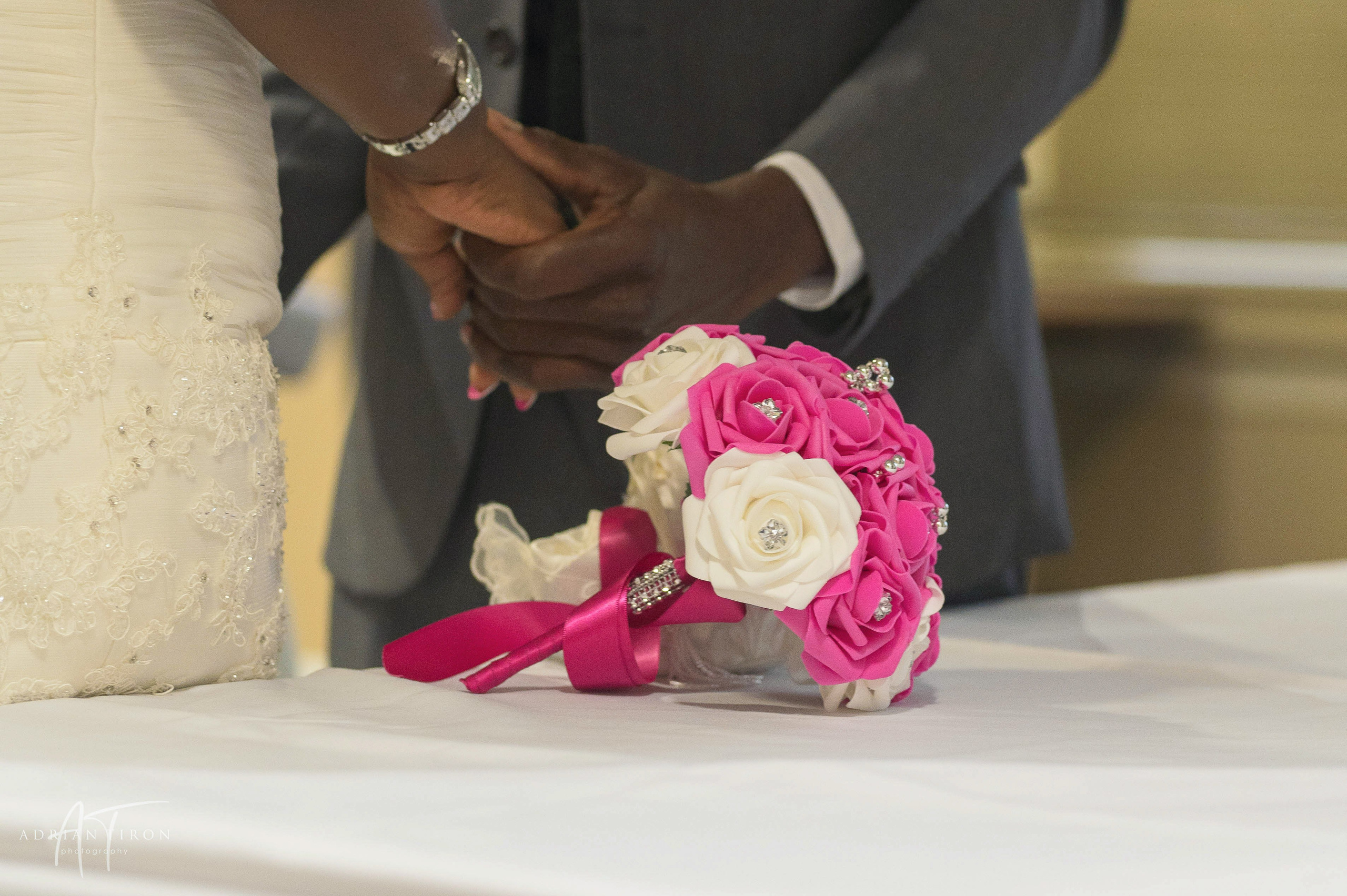 Shantell & Omar’s Wedding | Adrian Tiron Photography