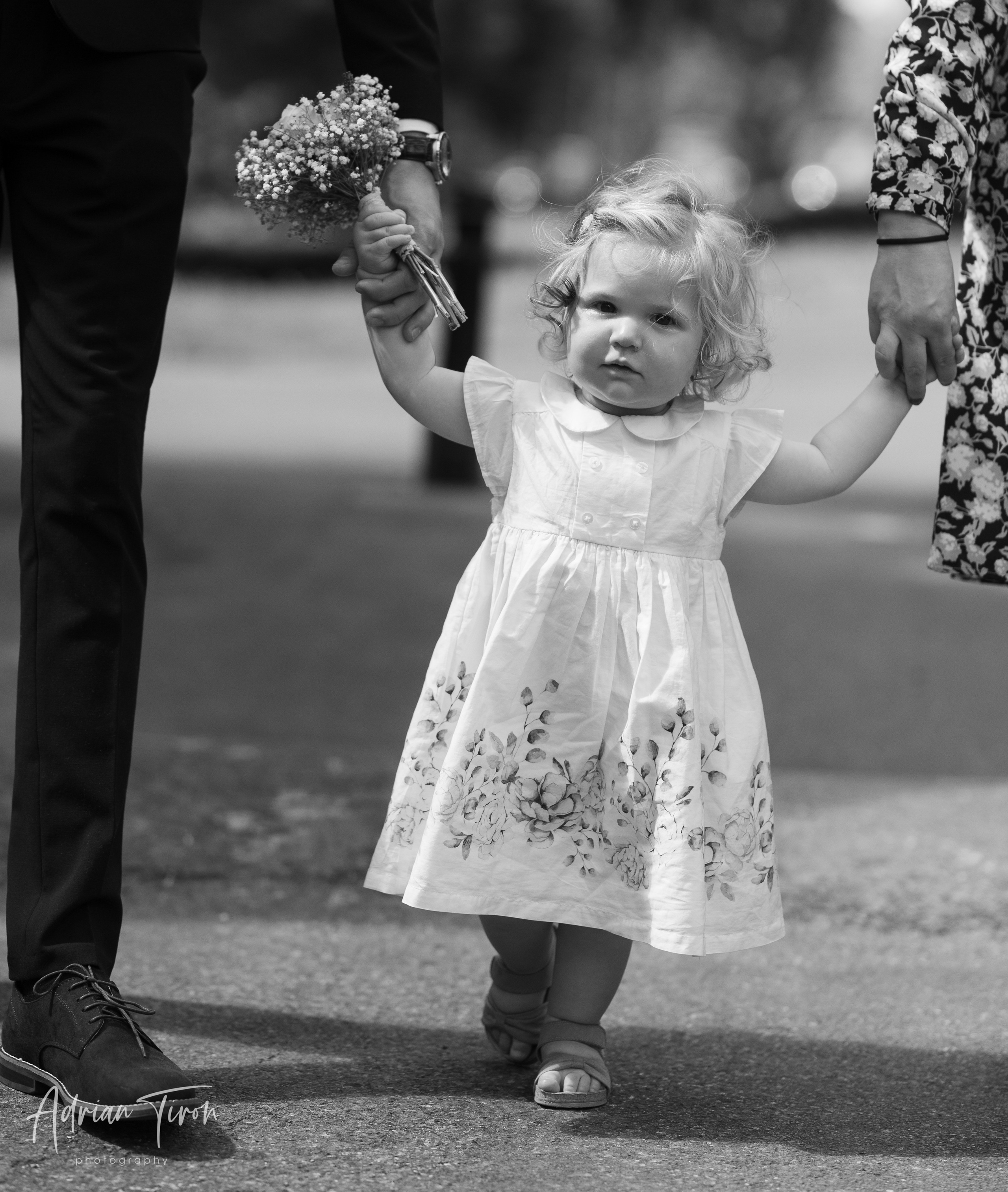 Malina Nicoleta’s Christening at St Charalambos, Luton | Adrian Tiron Photography