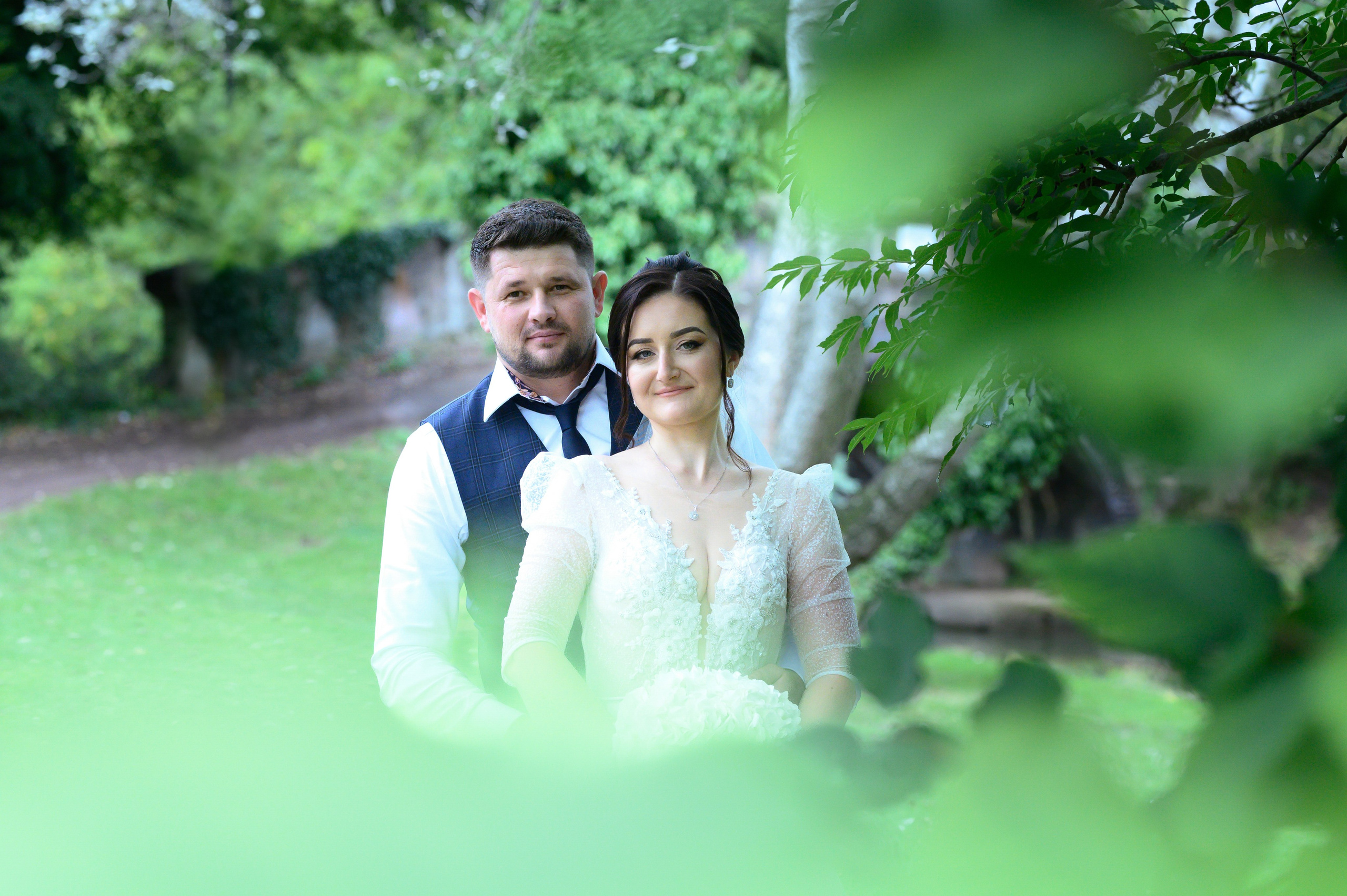 Tatiana & Vlad’s Wedding on the Grand Union Canal, Milton Keynes | Adrian Tiron Photography