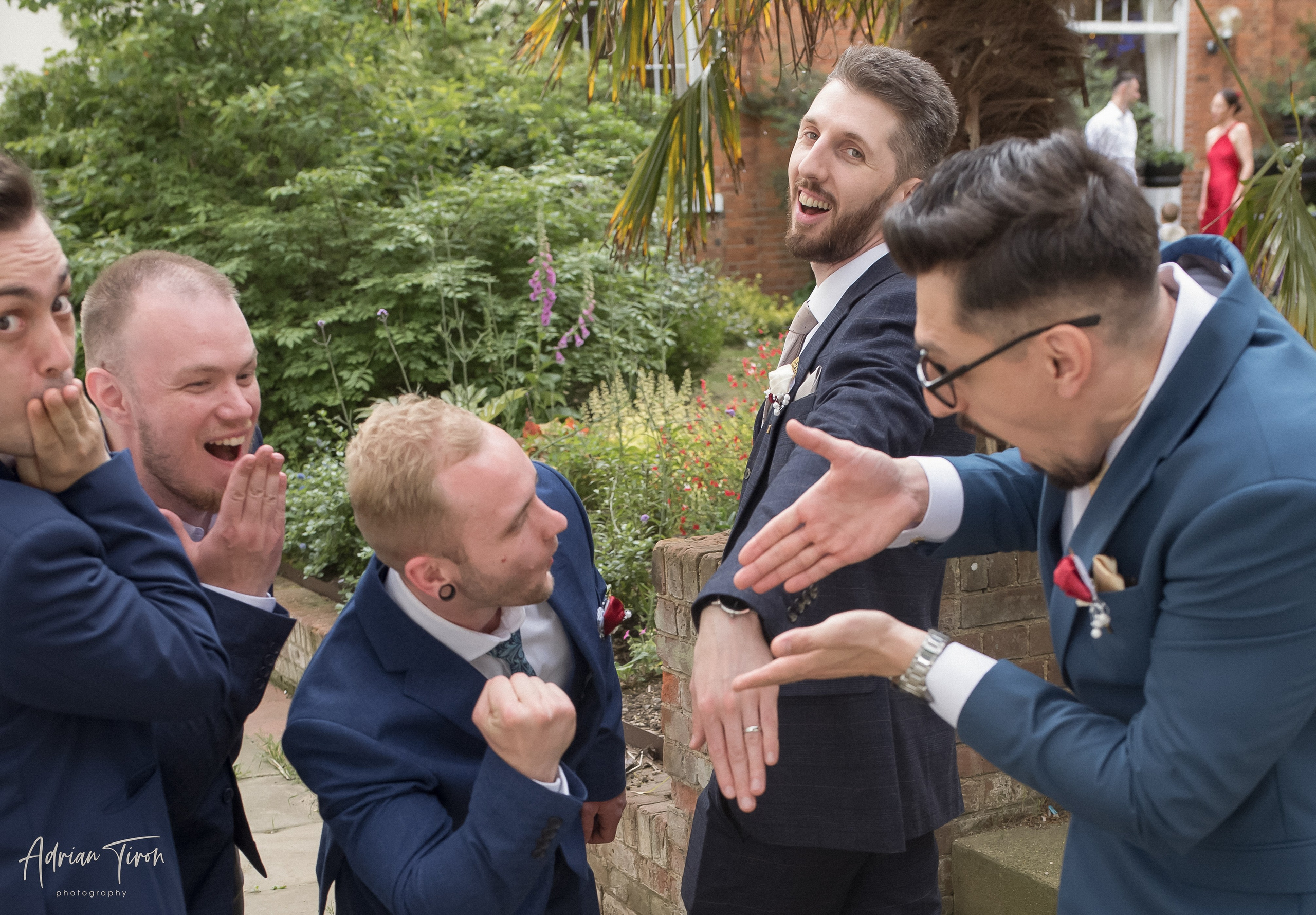 Liliana & Laurentiu’s Wedding at The Assembly House, Norwich | Adrian Tiron Photography