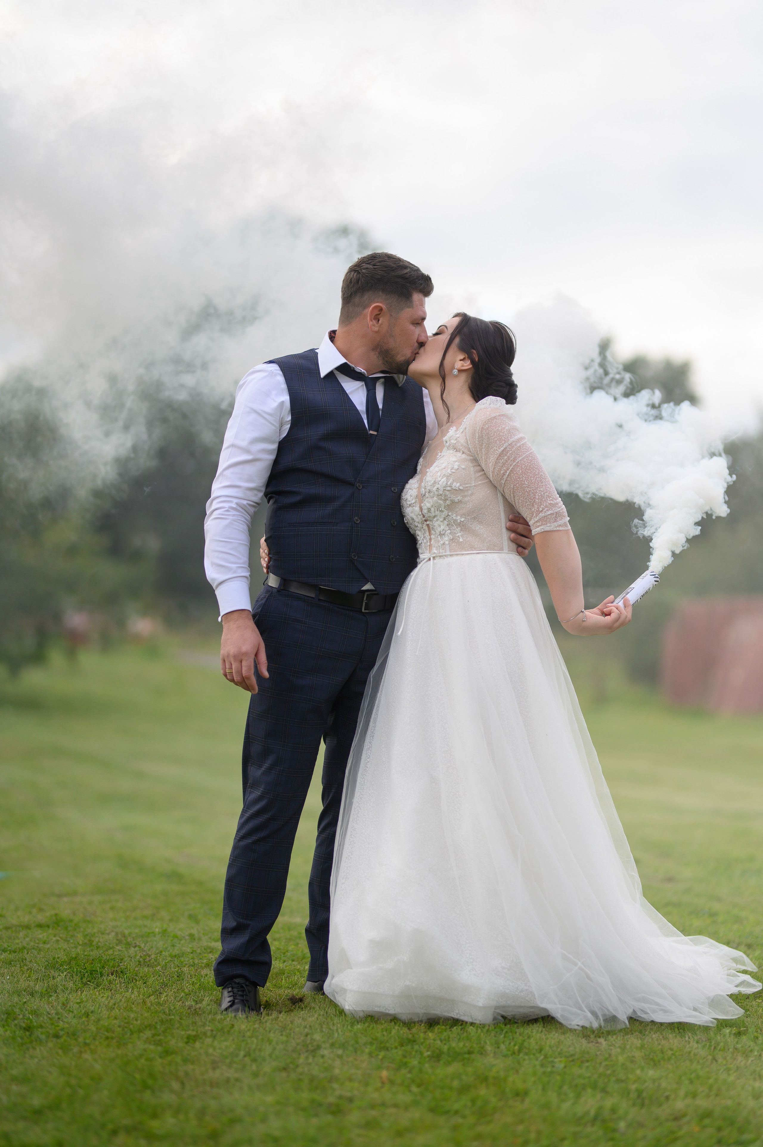 Tatiana & Vlad’s Wedding on the Grand Union Canal, Milton Keynes | Adrian Tiron Photography