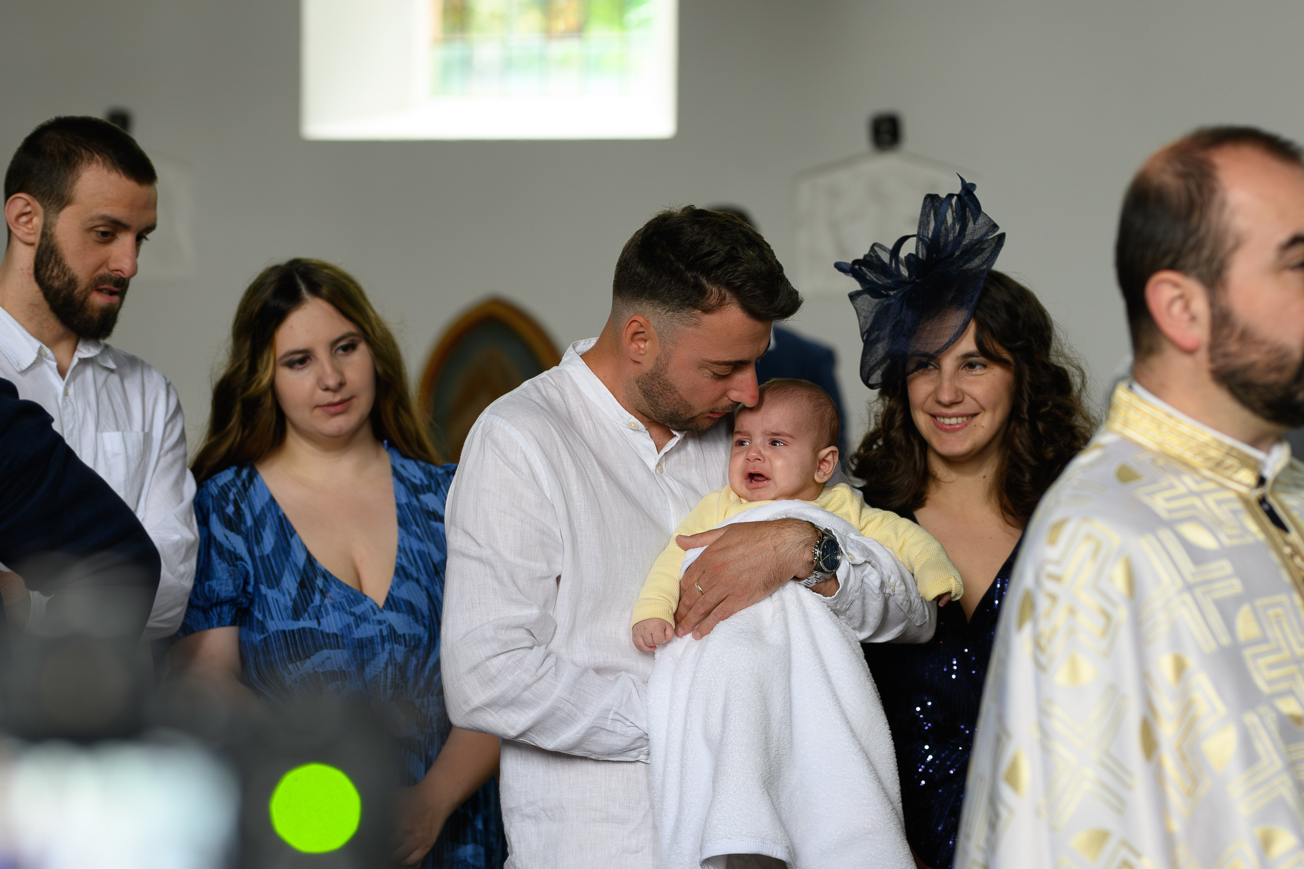 Dominic Constantin’s Christening | Adrian Tiron Photography