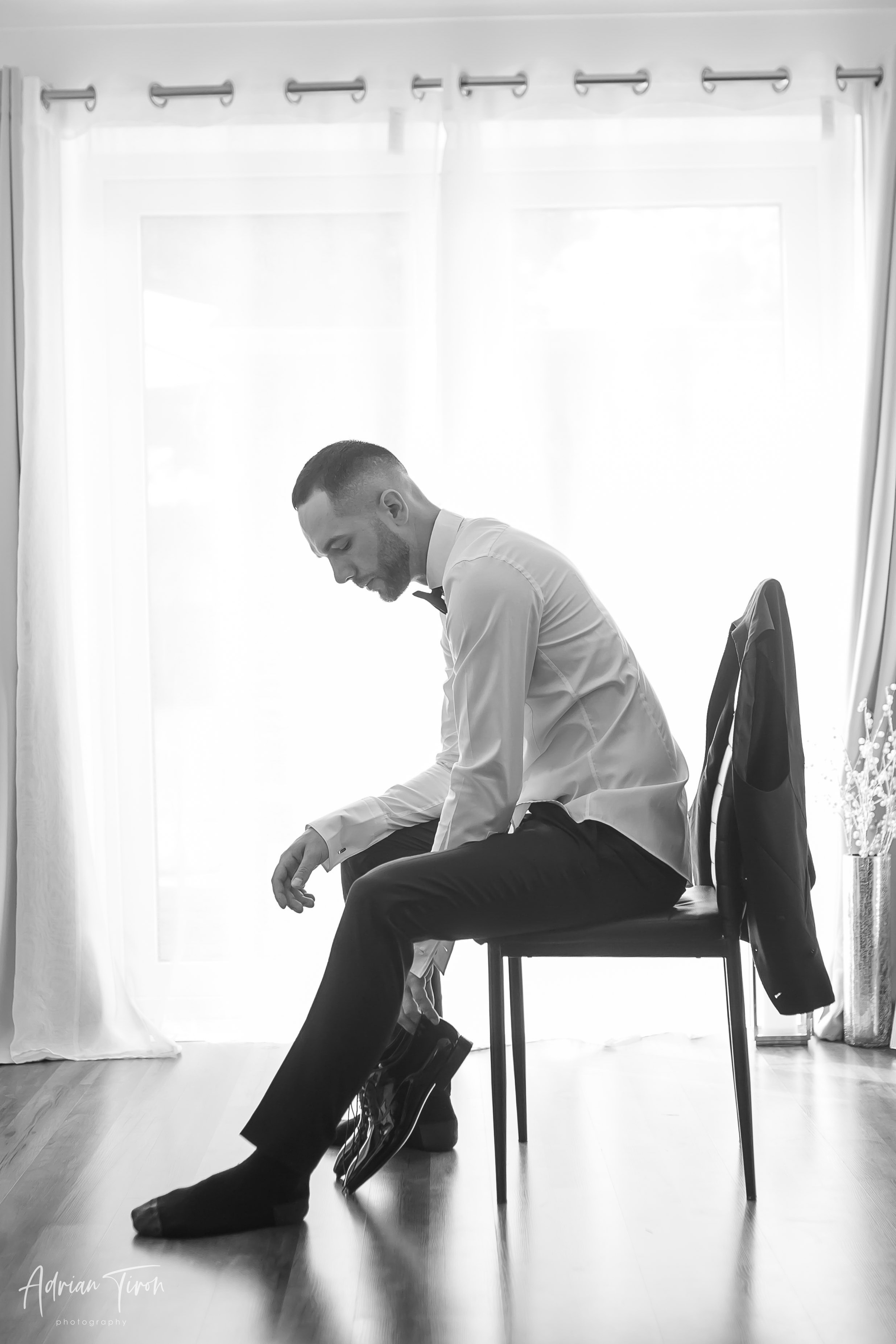 Monica & Florin’s Wedding Photography at Kings Oak Hotel, Epping Forest | Adrian Tiron Photography