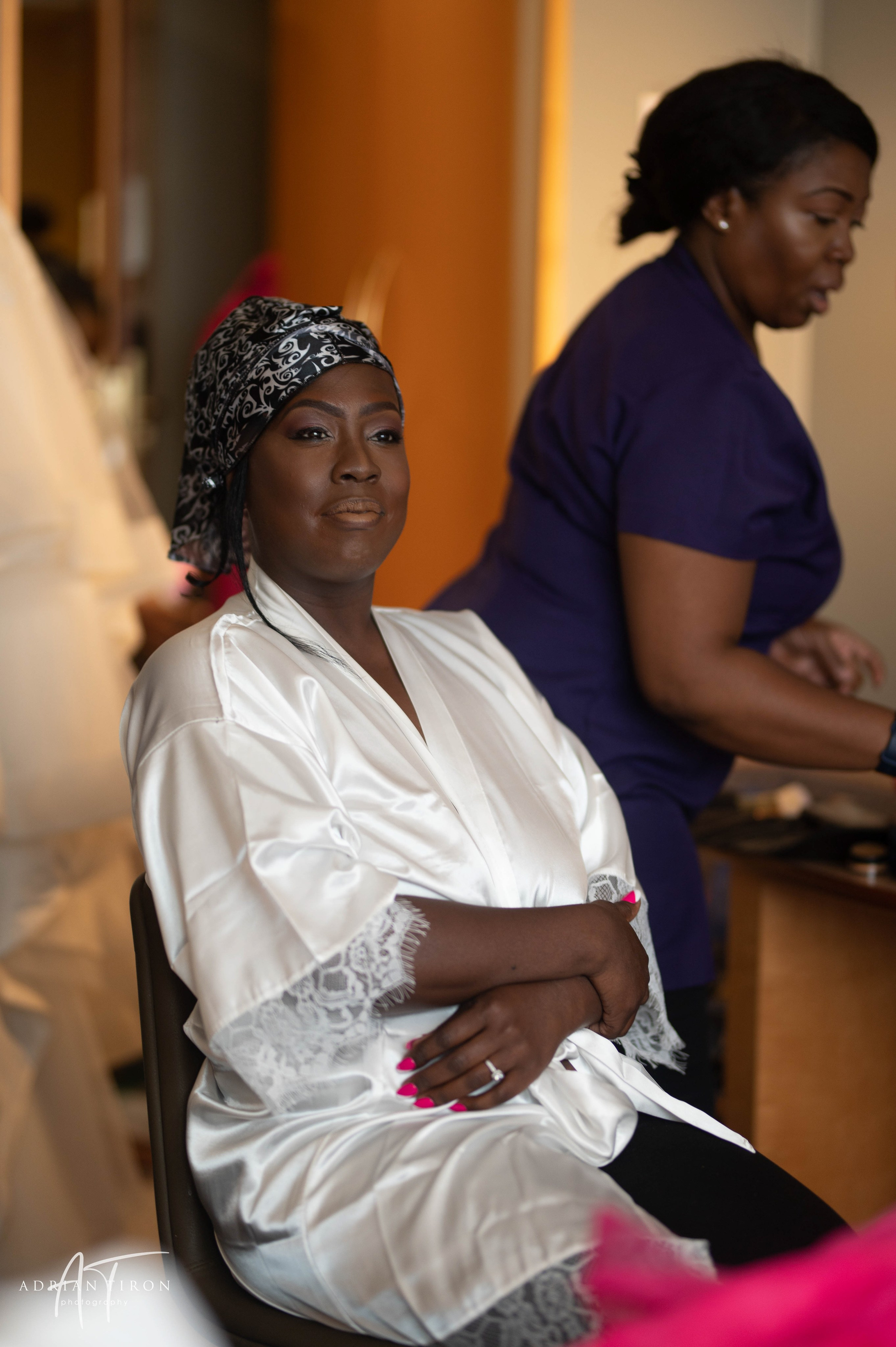 Shantell & Omar’s Wedding | Adrian Tiron Photography