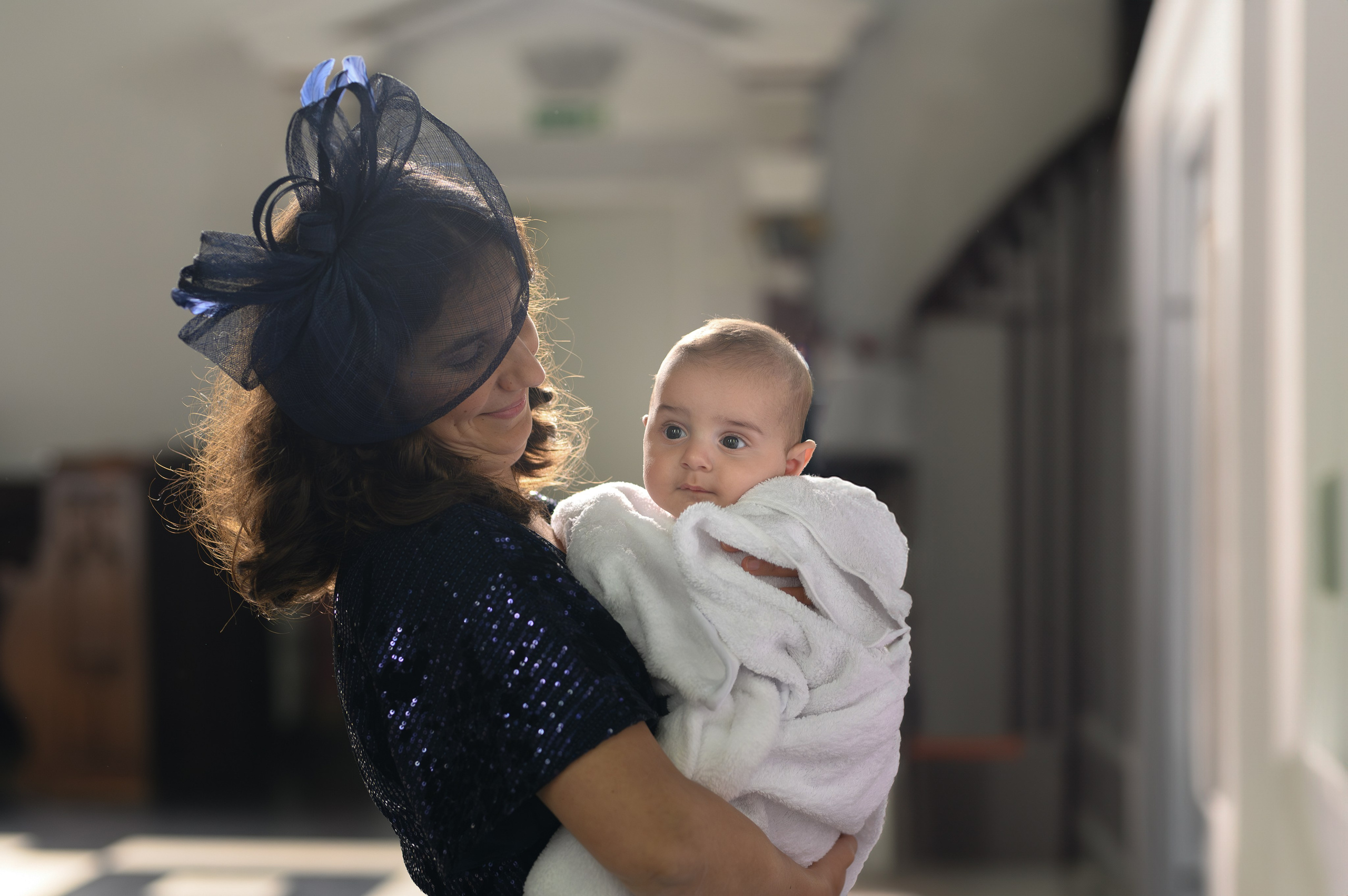 Dominic Constantin’s Christening | Adrian Tiron Photography