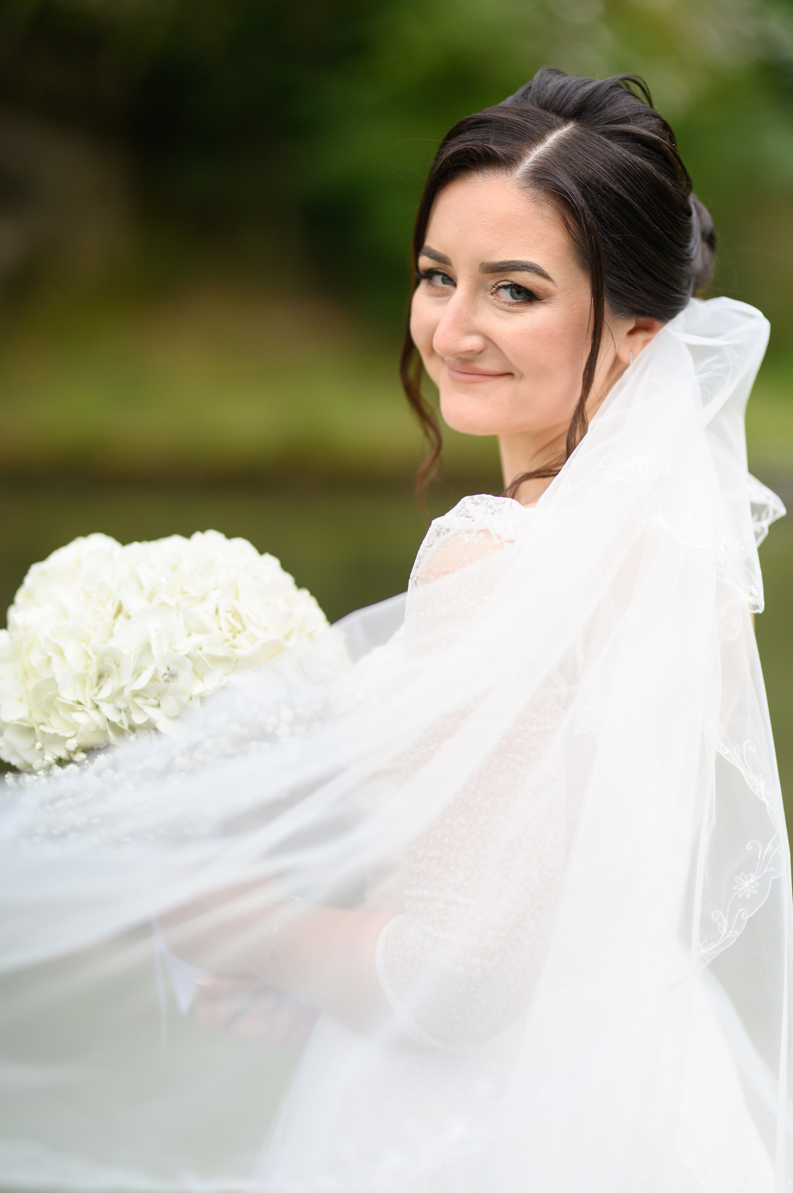Tatiana & Vlad’s Wedding on the Grand Union Canal, Milton Keynes | Adrian Tiron Photography