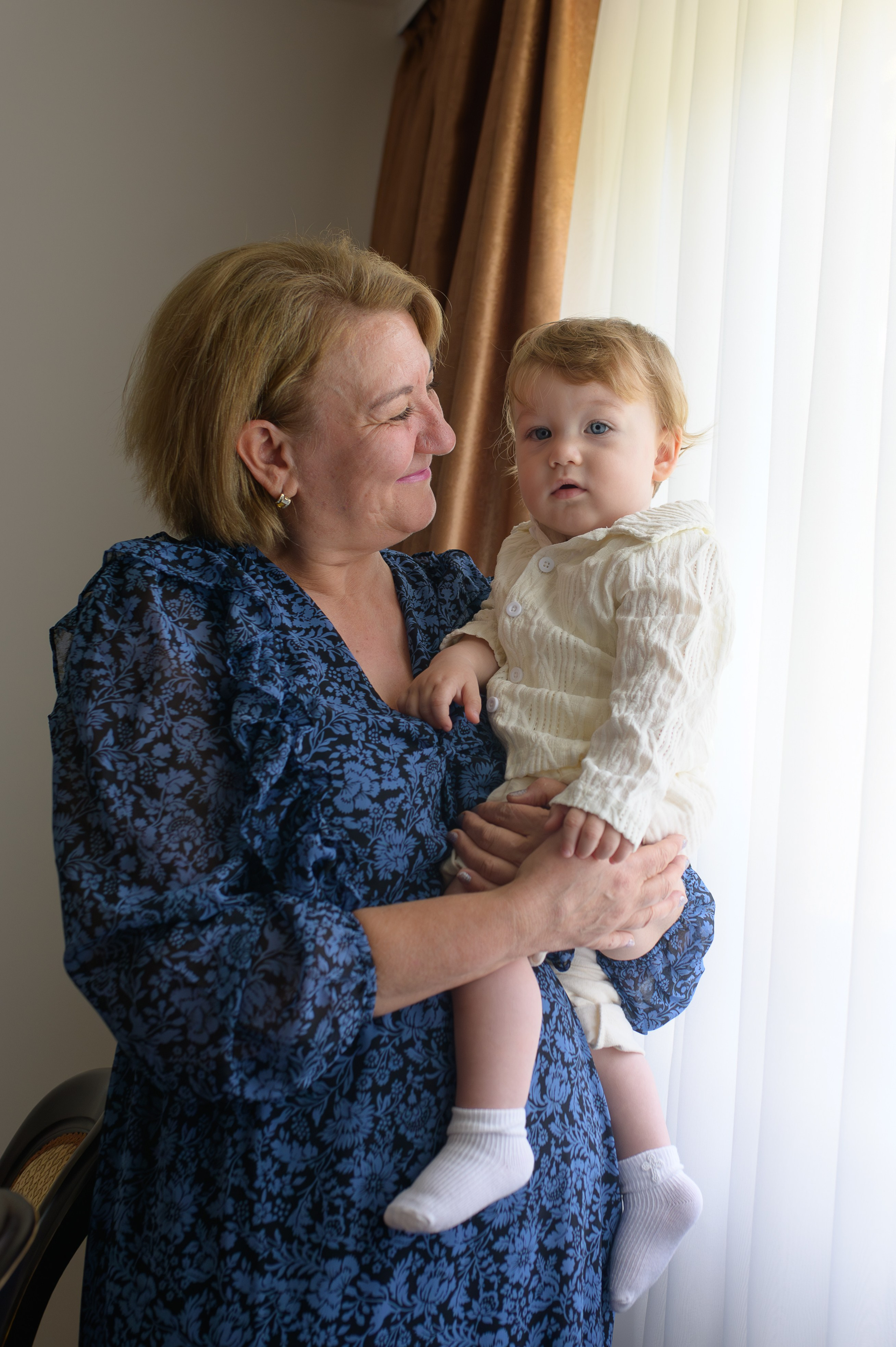 Eduard’s Christening at the Romanian Orthodox Church, Northampton | Adrian Tiron Photography