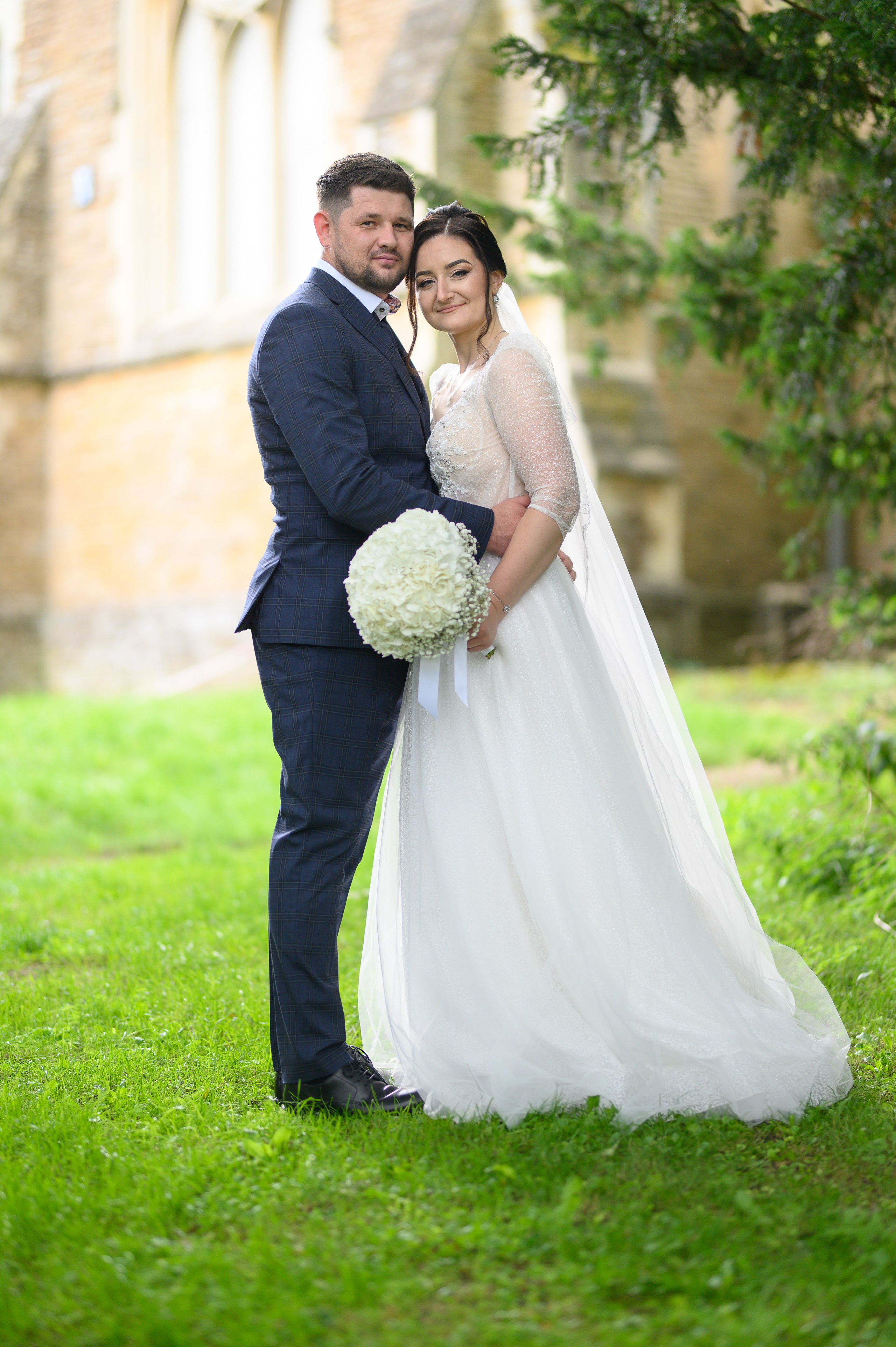 Tatiana & Vlad’s Wedding on the Grand Union Canal, Milton Keynes | Adrian Tiron Photography