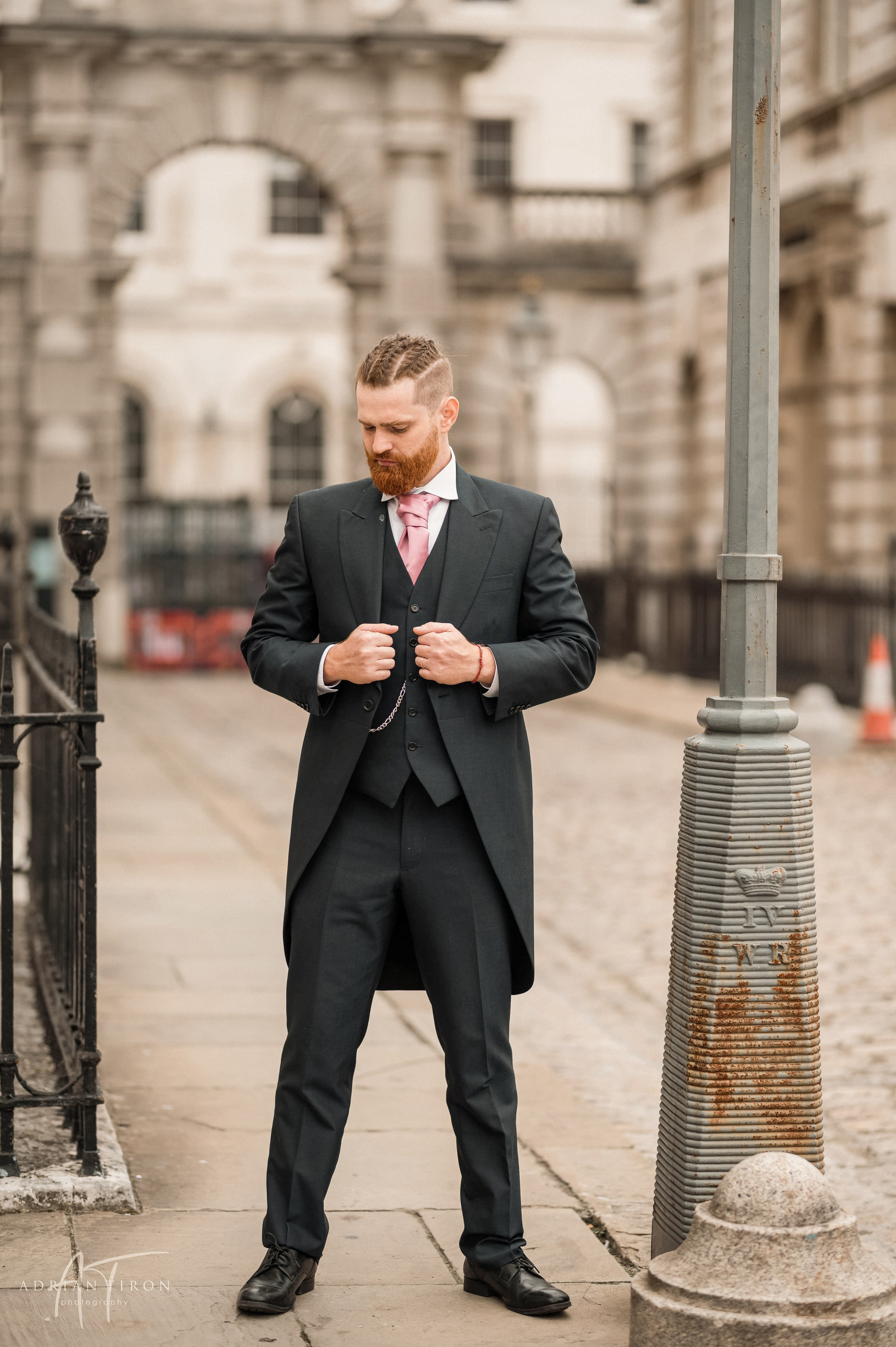 Maria & Adrian’s Wedding at Old Royal Naval College, Greenwich | Adrian Tiron Photography