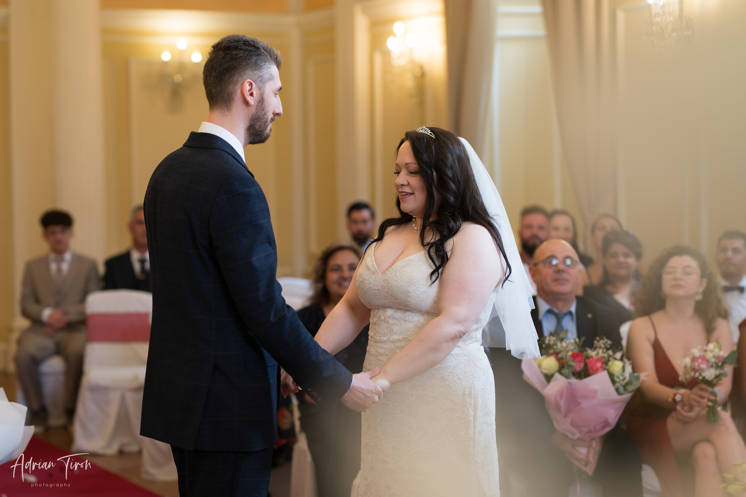 Liliana & Laurentiu’s Wedding at The Assembly House, Norwich | Adrian Tiron Photography