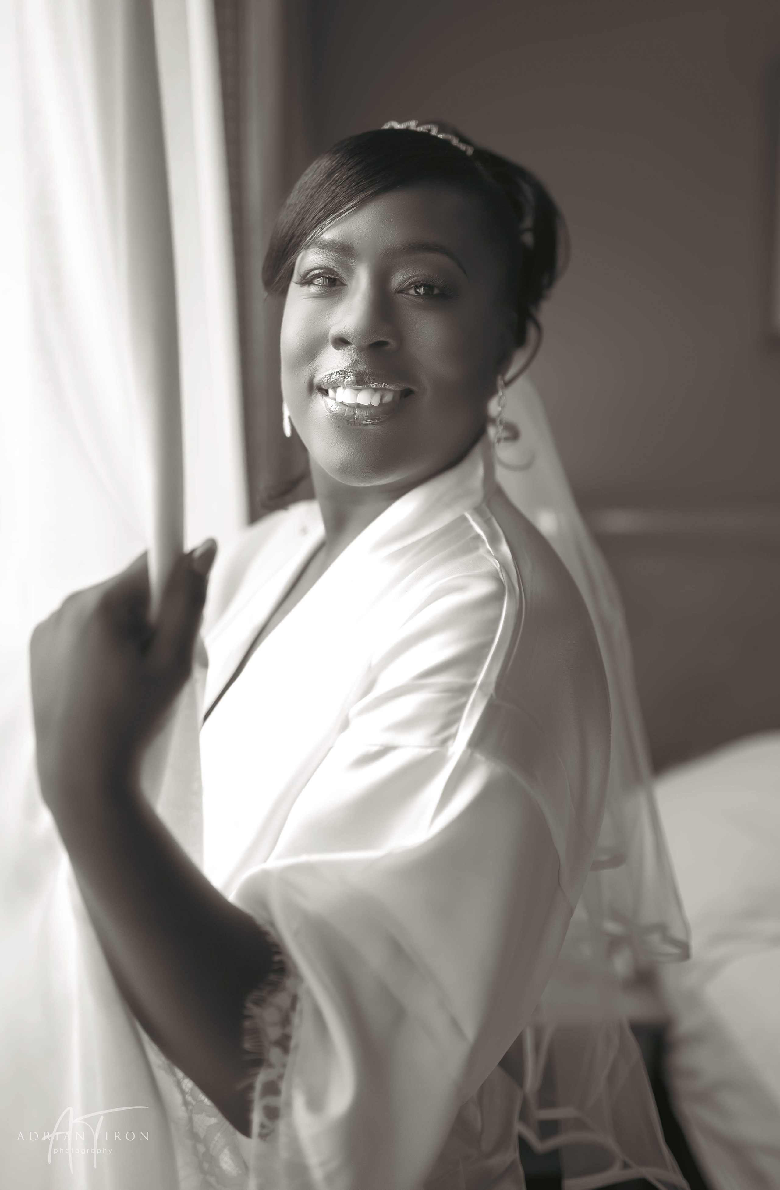 Shantell & Omar’s Wedding | Adrian Tiron Photography