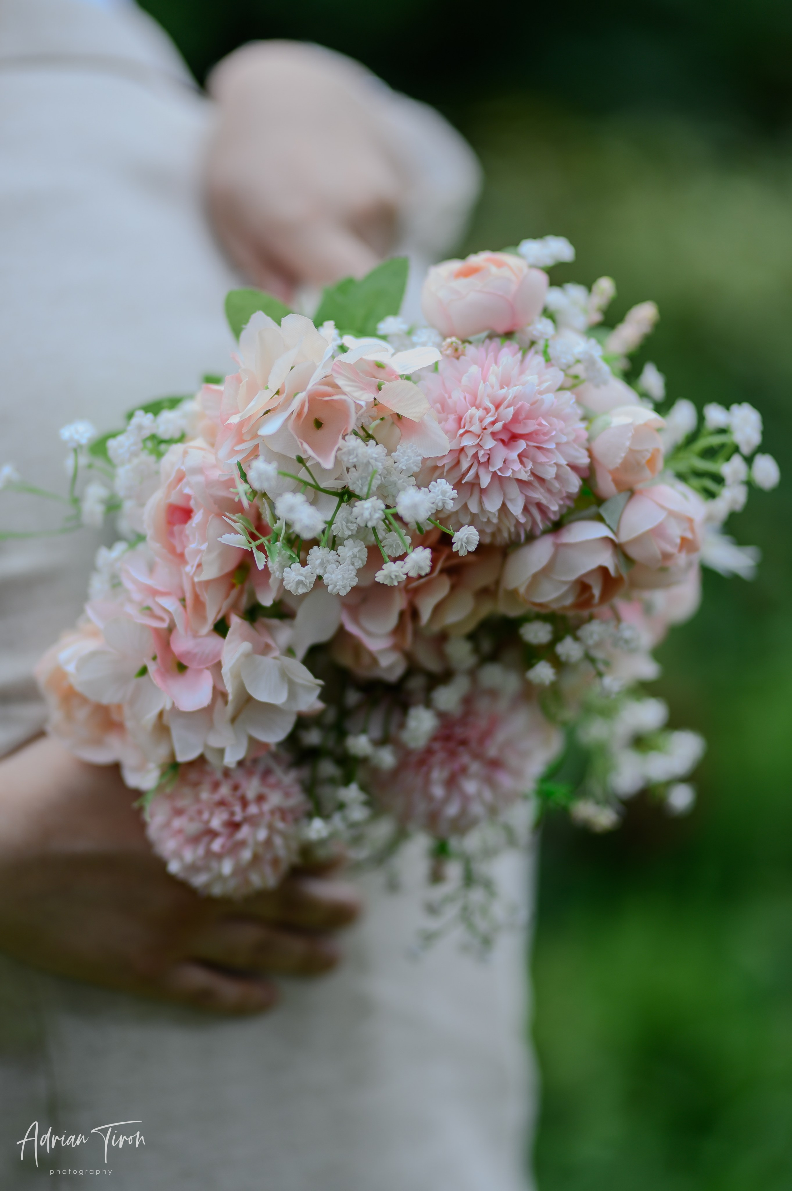 Maria & Alexandru’s Wedding & Christening | Adrian Tiron Photography