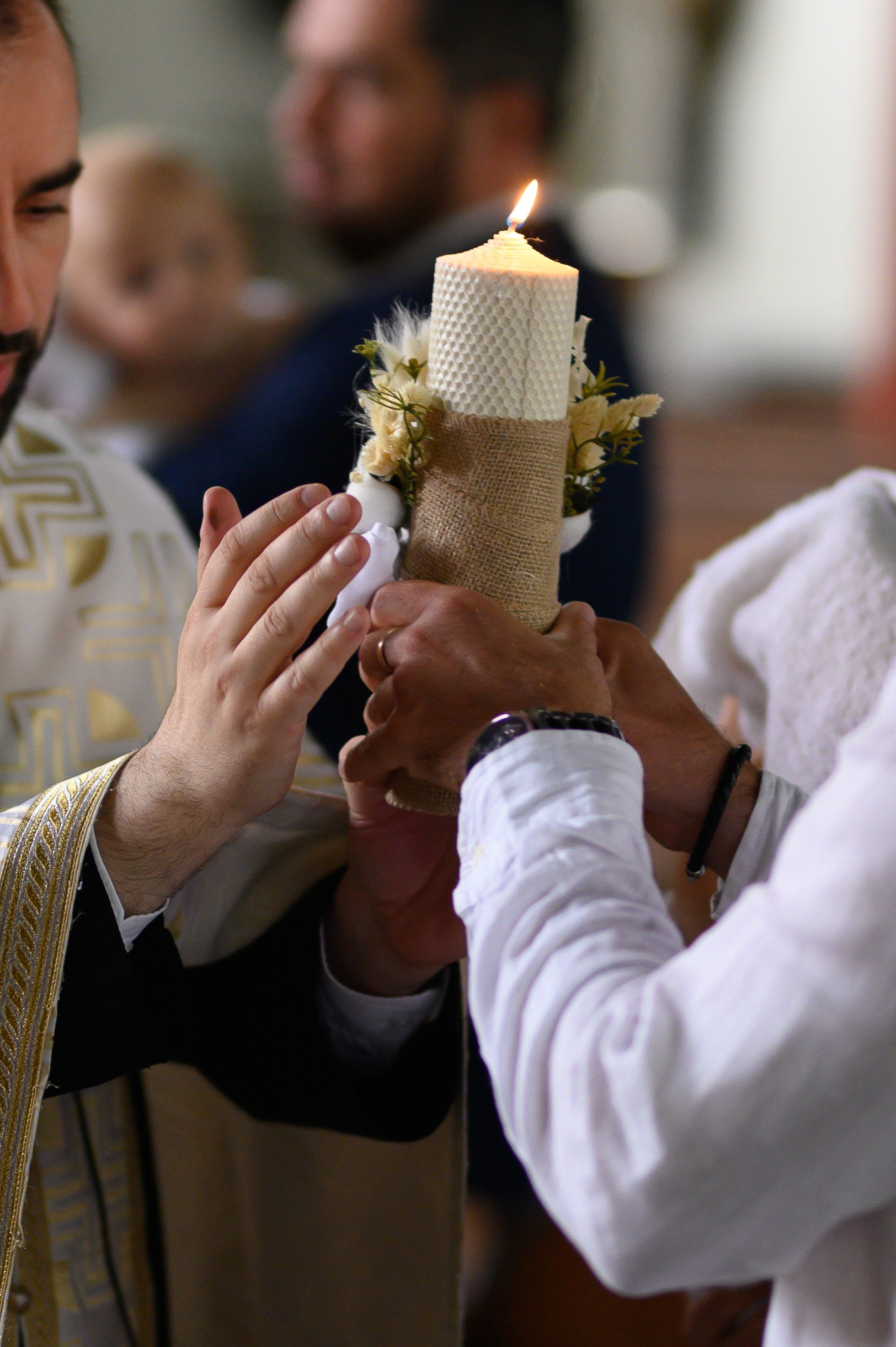 Dominic Constantin’s Christening | Adrian Tiron Photography