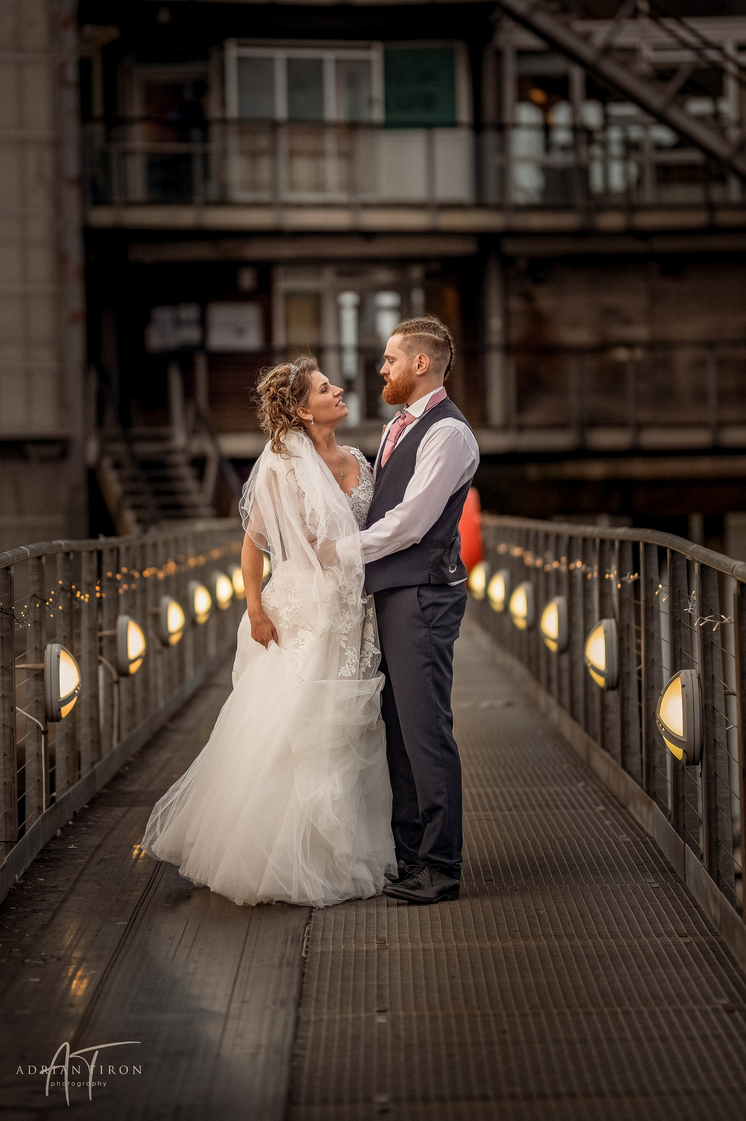 Maria & Adrian’s Wedding at Old Royal Naval College, Greenwich | Adrian Tiron Photography
