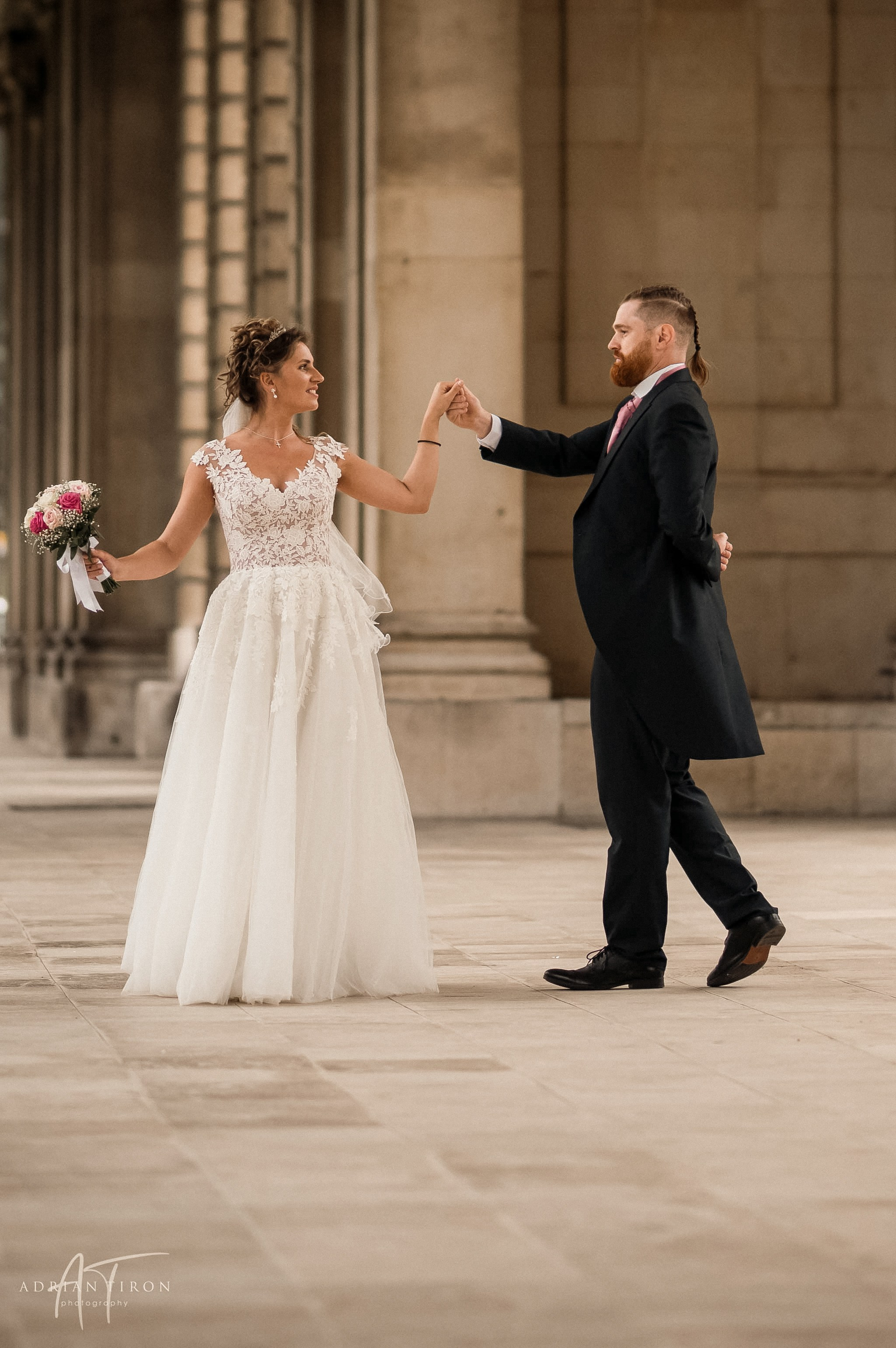Maria & Adrian’s Wedding at Old Royal Naval College, Greenwich | Adrian Tiron Photography