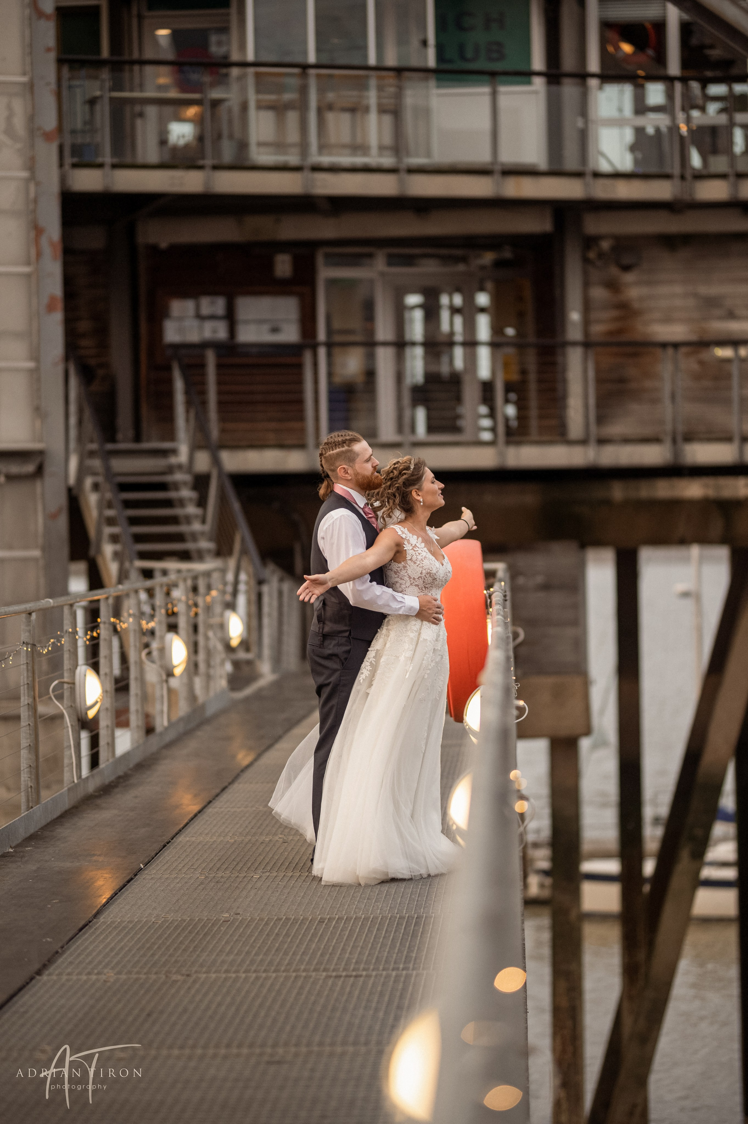 Maria & Adrian’s Wedding at Old Royal Naval College, Greenwich | Adrian Tiron Photography