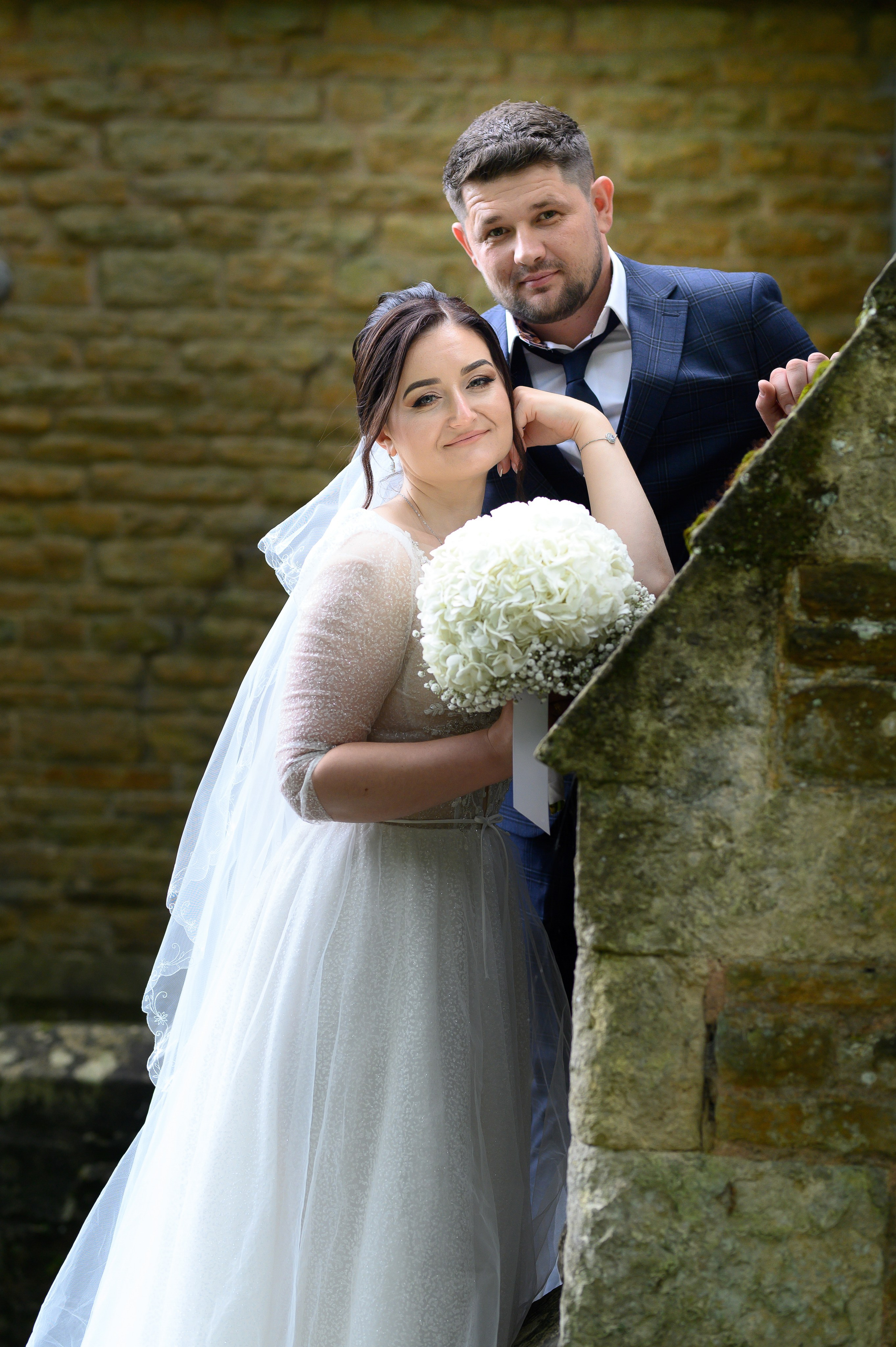 Tatiana & Vlad’s Wedding on the Grand Union Canal, Milton Keynes | Adrian Tiron Photography