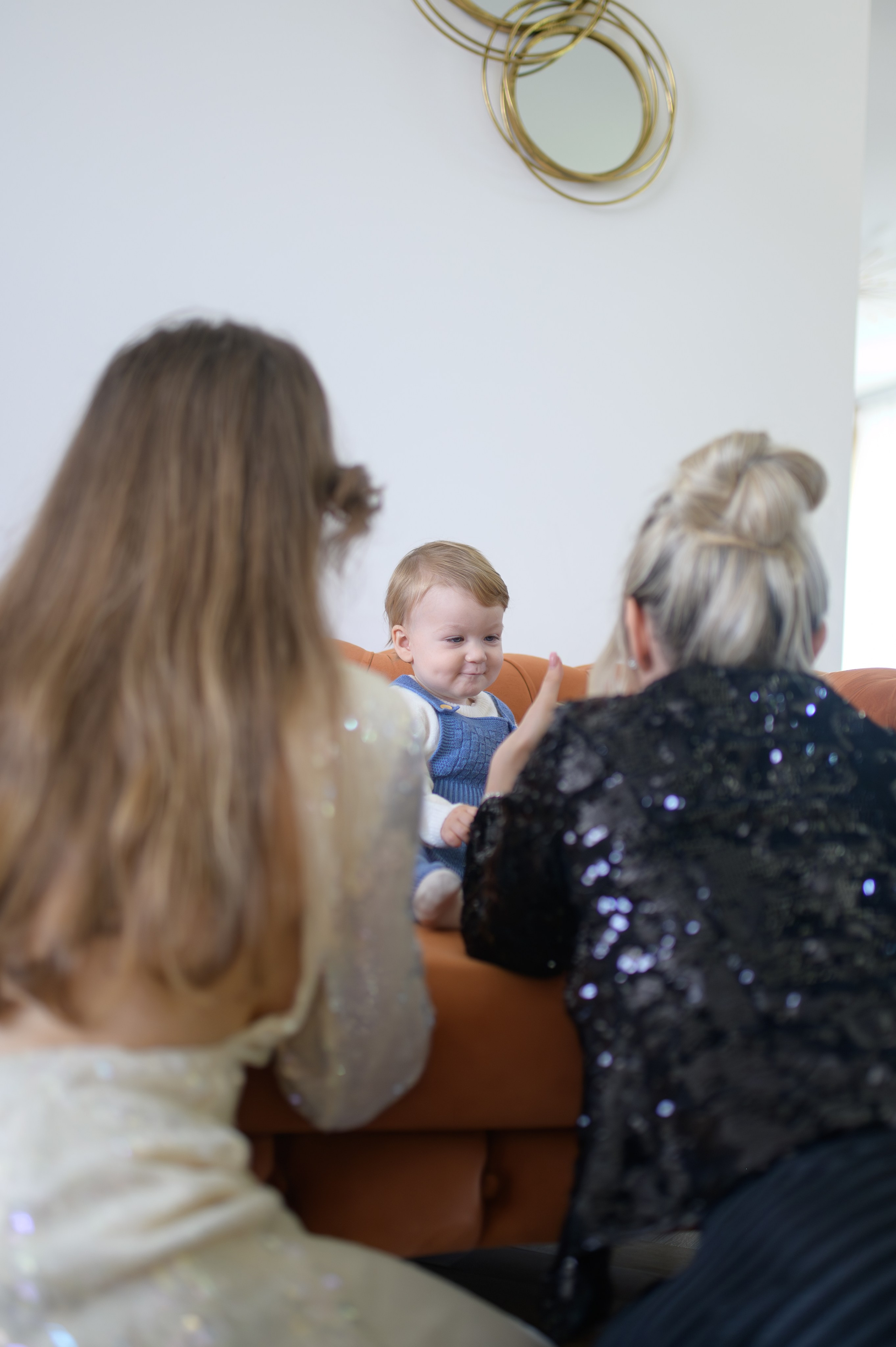 Eduard’s Christening at the Romanian Orthodox Church, Northampton | Adrian Tiron Photography