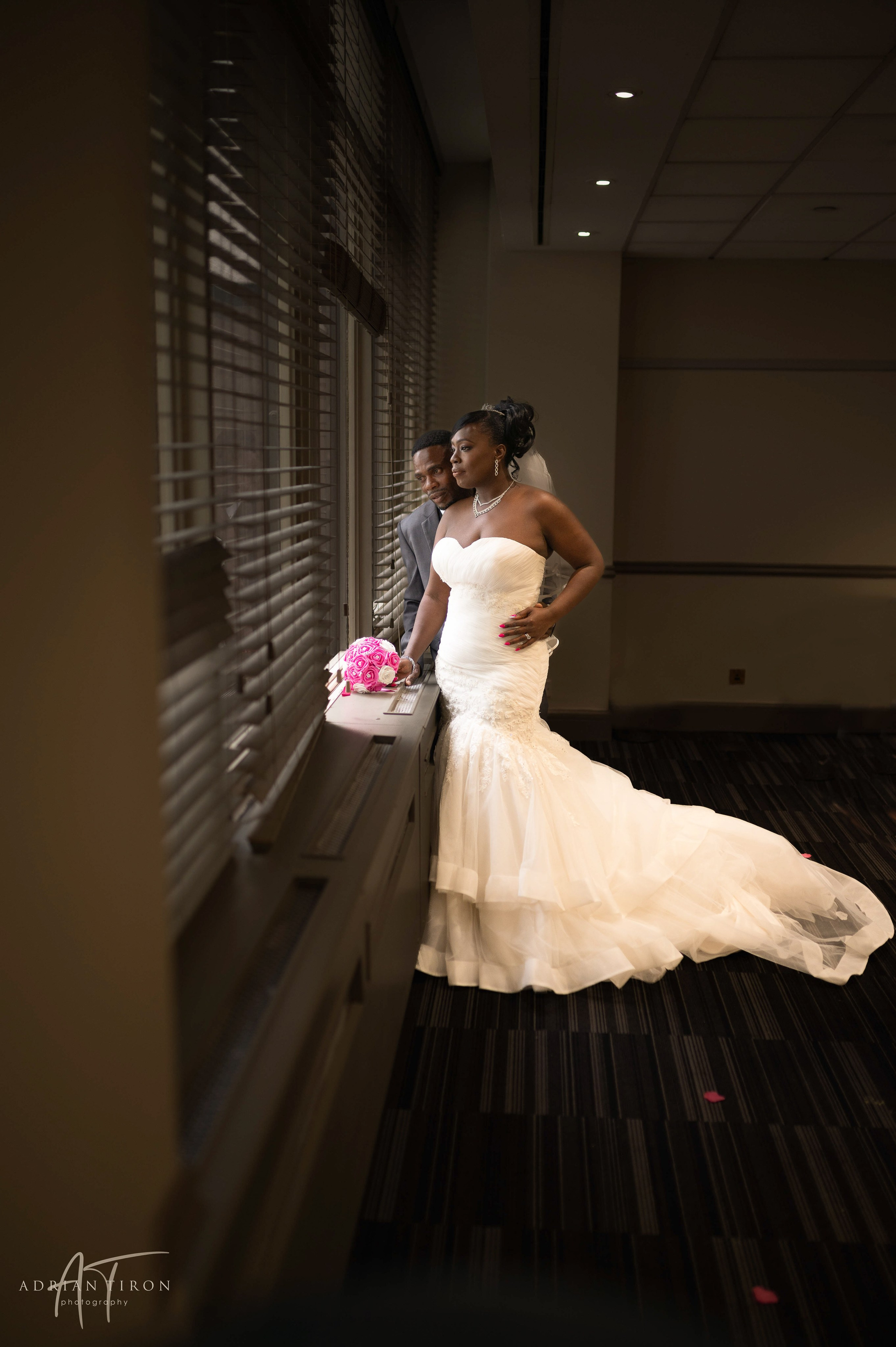 Shantell & Omar’s Wedding | Adrian Tiron Photography
