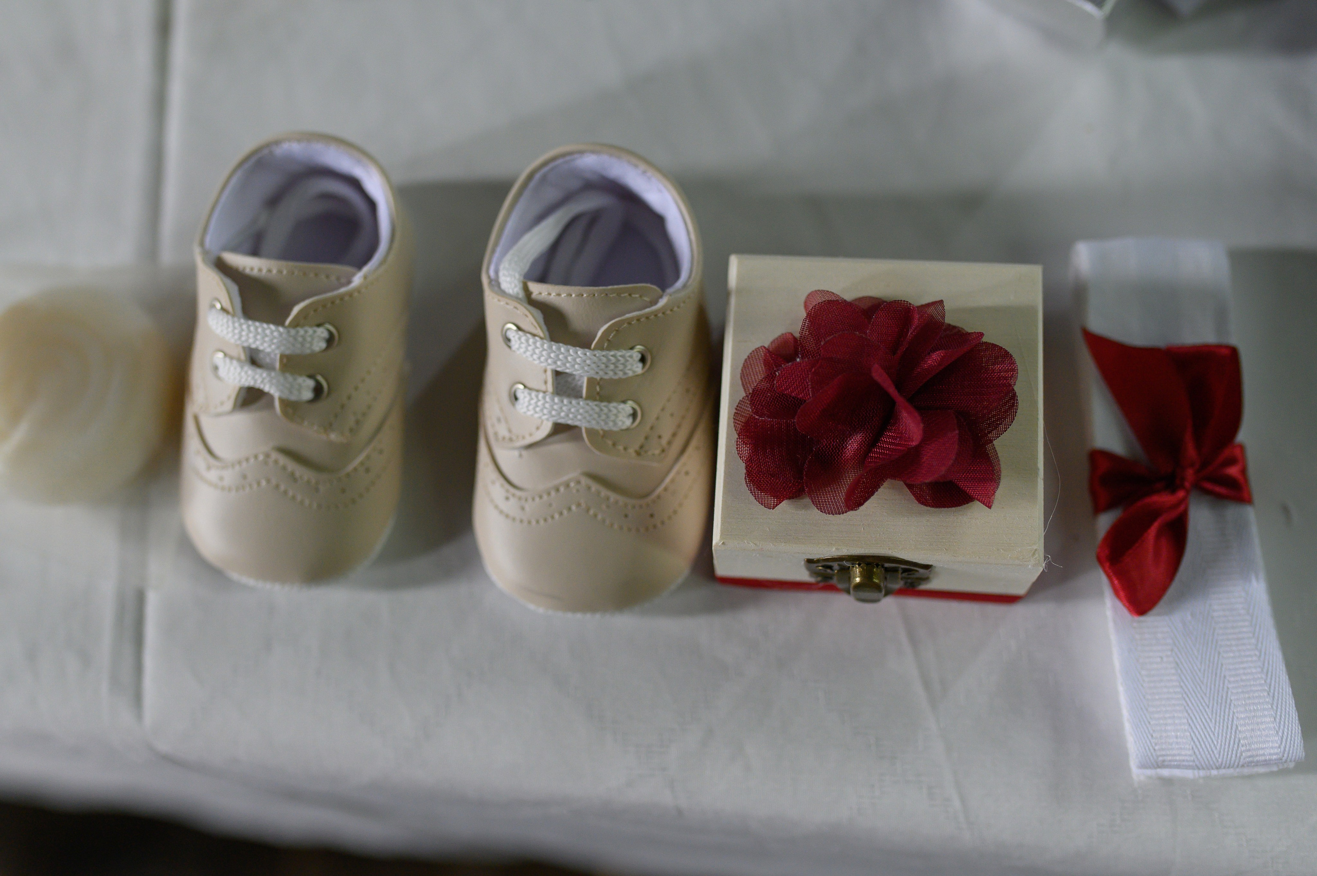 Dominic Constantin’s Christening | Adrian Tiron Photography