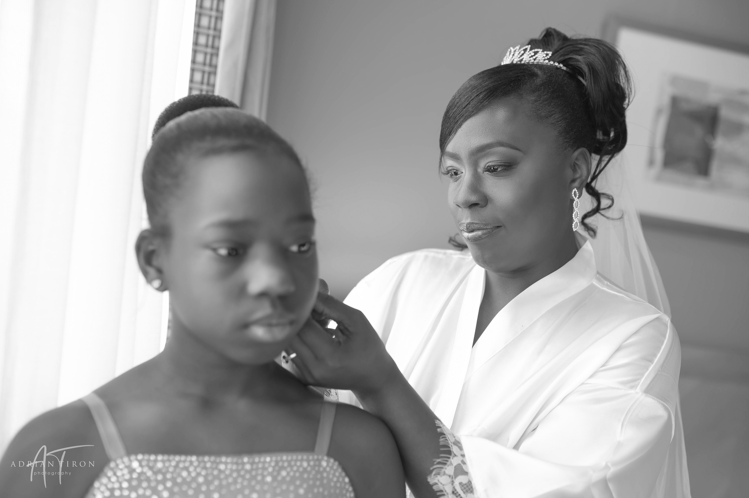 Shantell & Omar’s Wedding | Adrian Tiron Photography