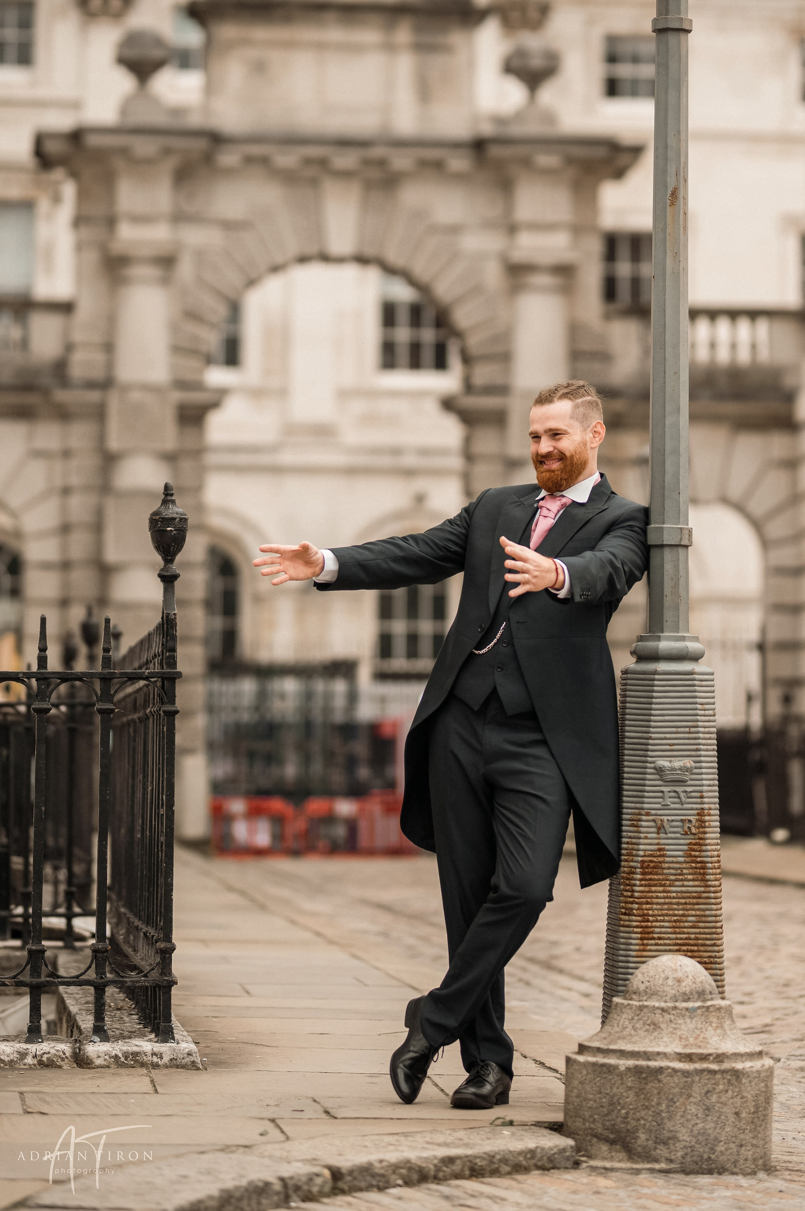 Maria & Adrian’s Wedding at Old Royal Naval College, Greenwich | Adrian Tiron Photography