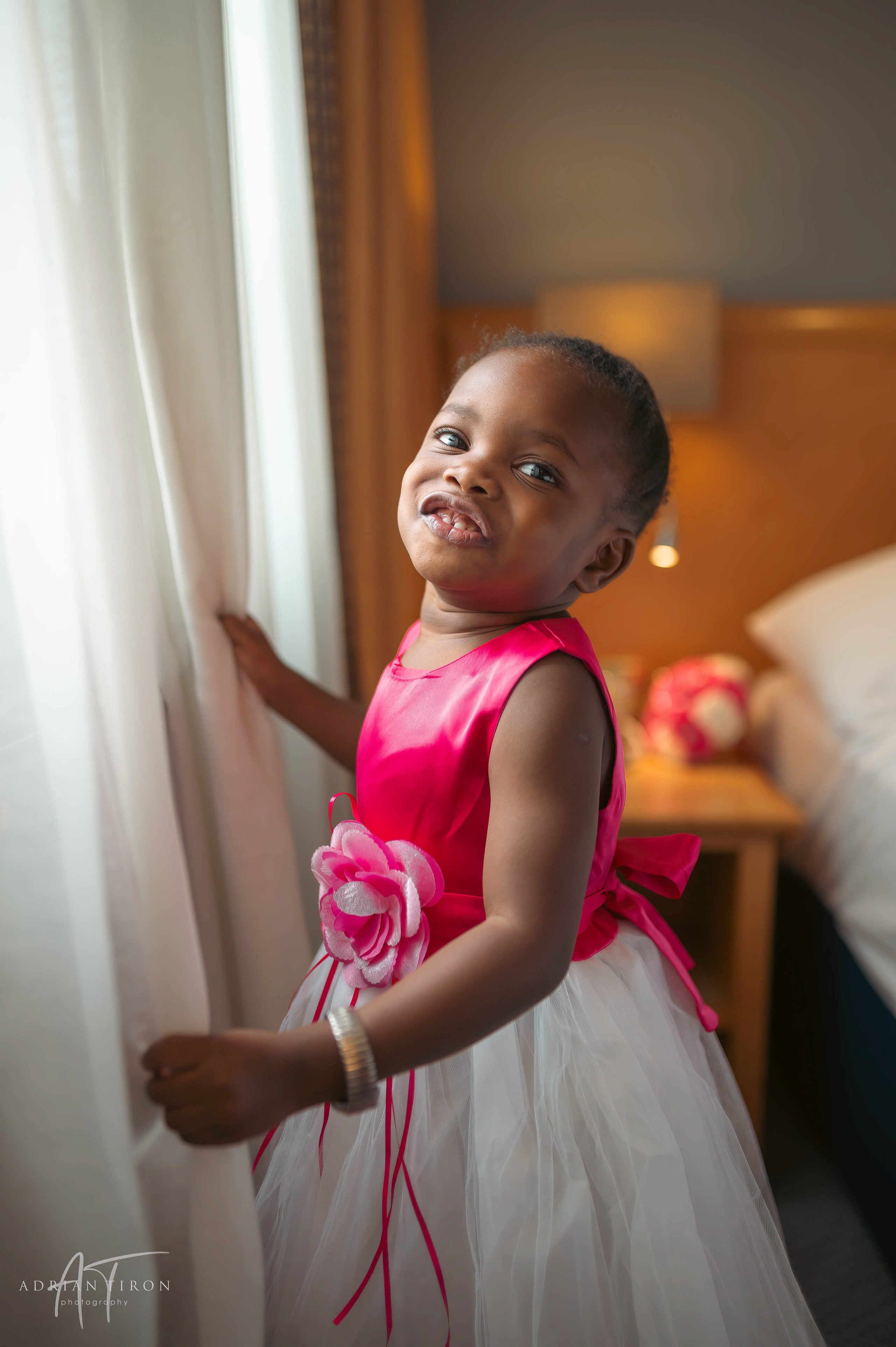 Shantell & Omar’s Wedding | Adrian Tiron Photography