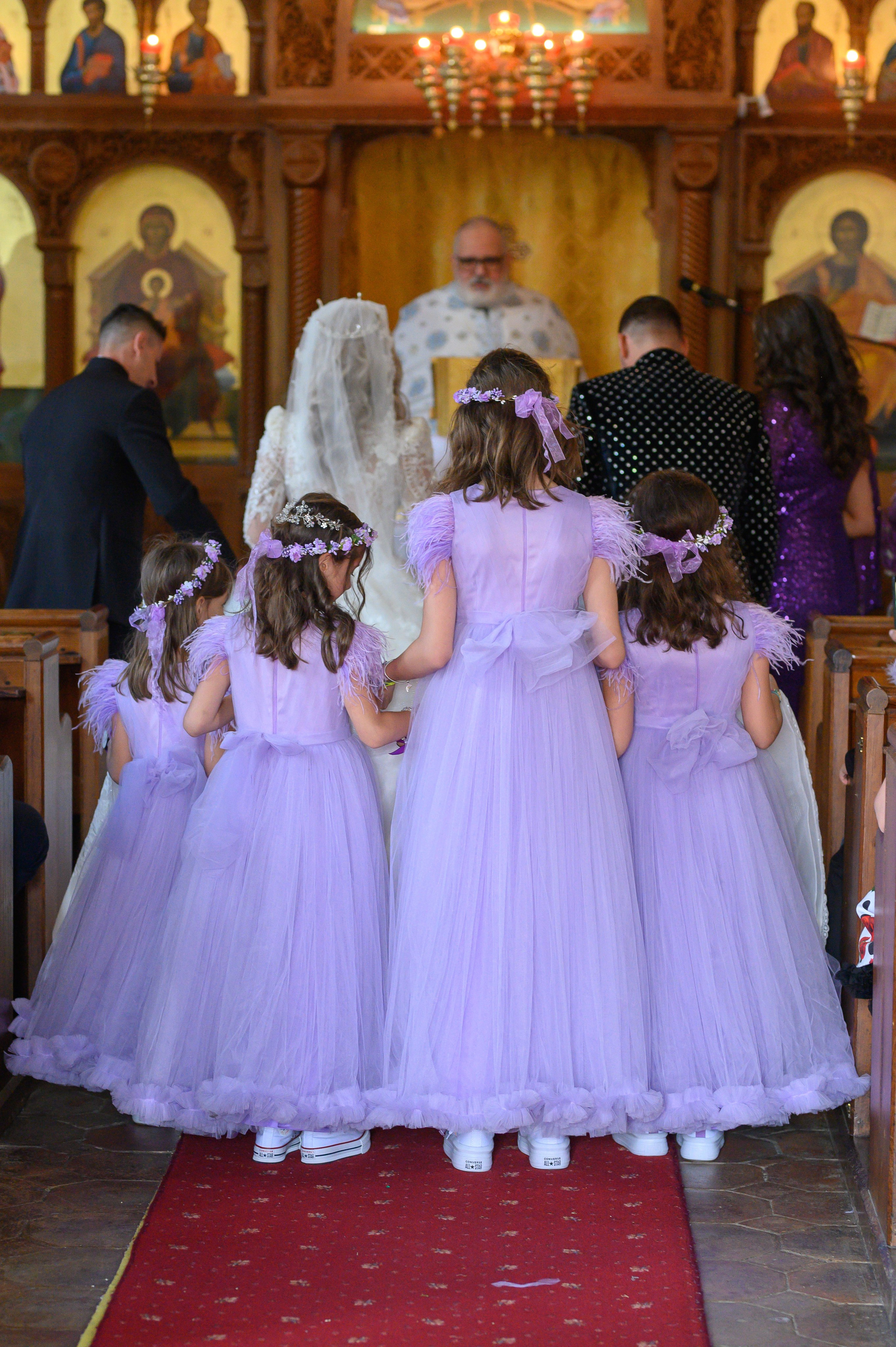 Daniela & Ioan’s Greek Orthodox Wedding, Luton | Adrian Tiron Photography