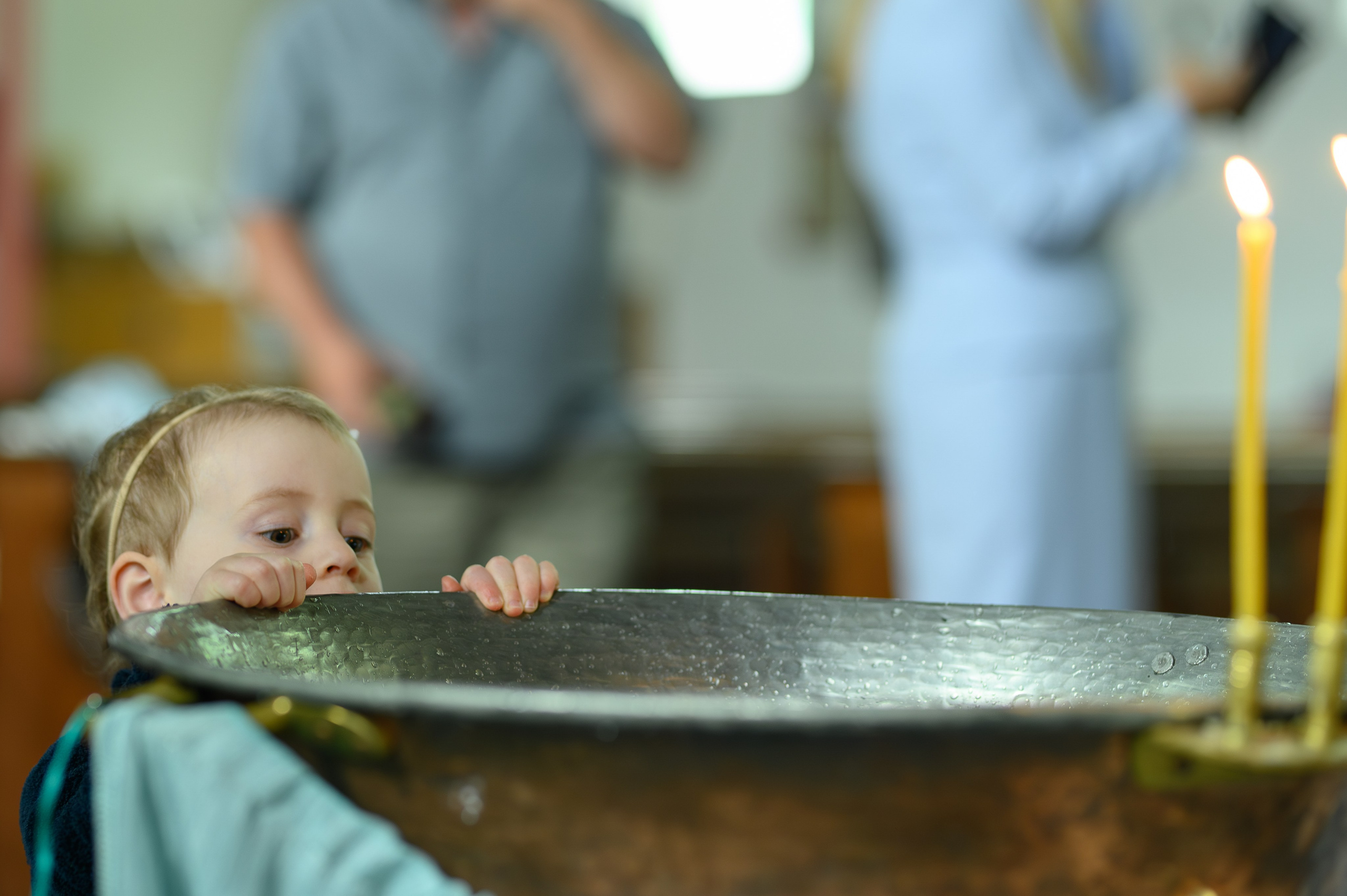 Dominic Constantin’s Christening | Adrian Tiron Photography