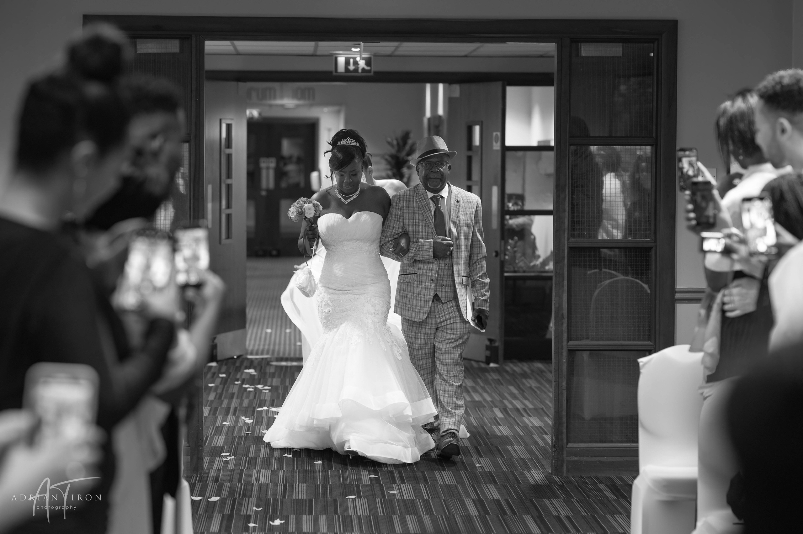Shantell & Omar’s Wedding | Adrian Tiron Photography