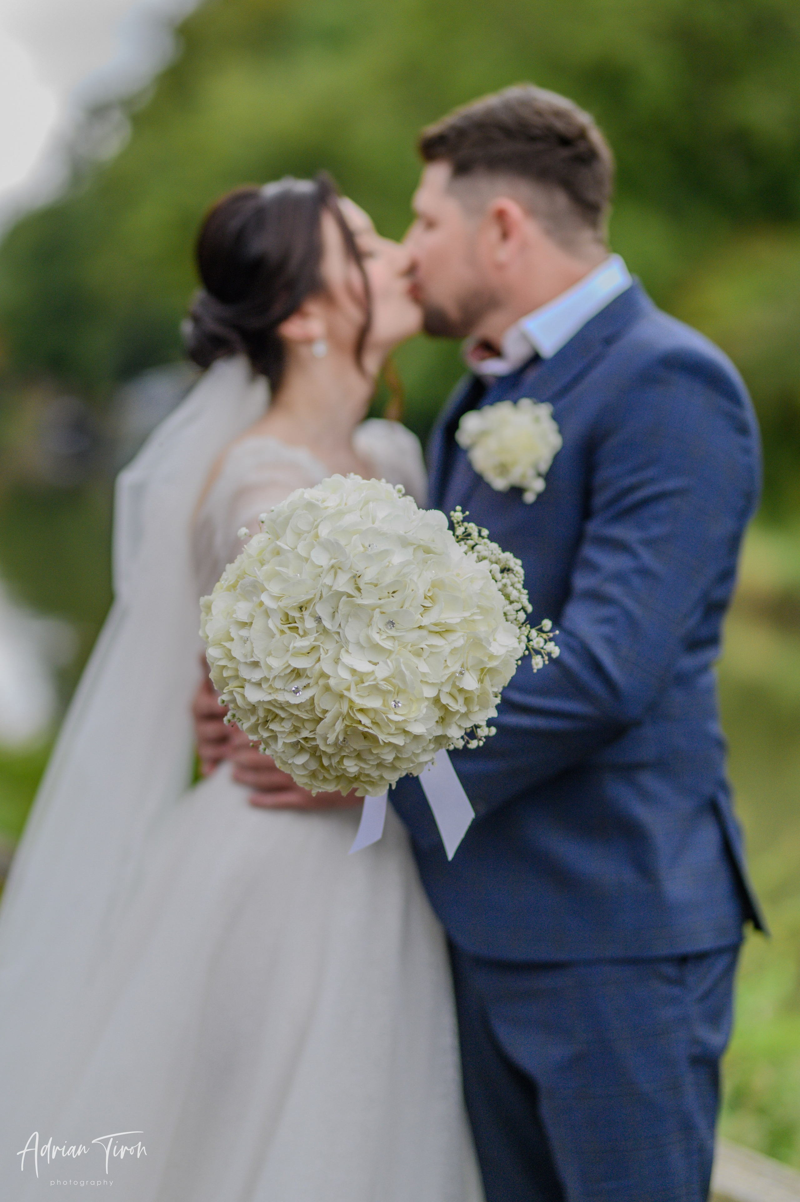 Tatiana & Vlad’s Wedding on the Grand Union Canal, Milton Keynes | Adrian Tiron Photography