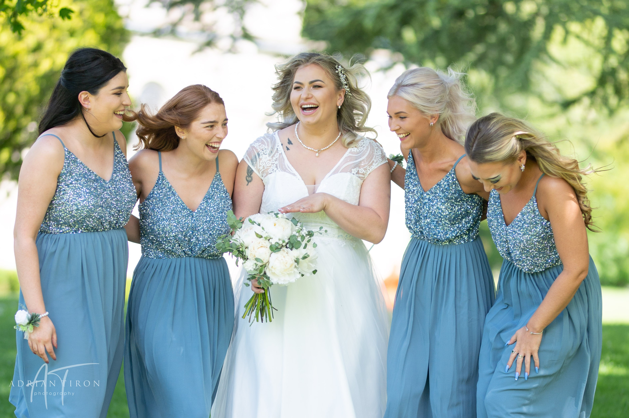 Ecaterina & Jamie’s Wedding at Priory House, Dunstable | Adrian Tiron Photography