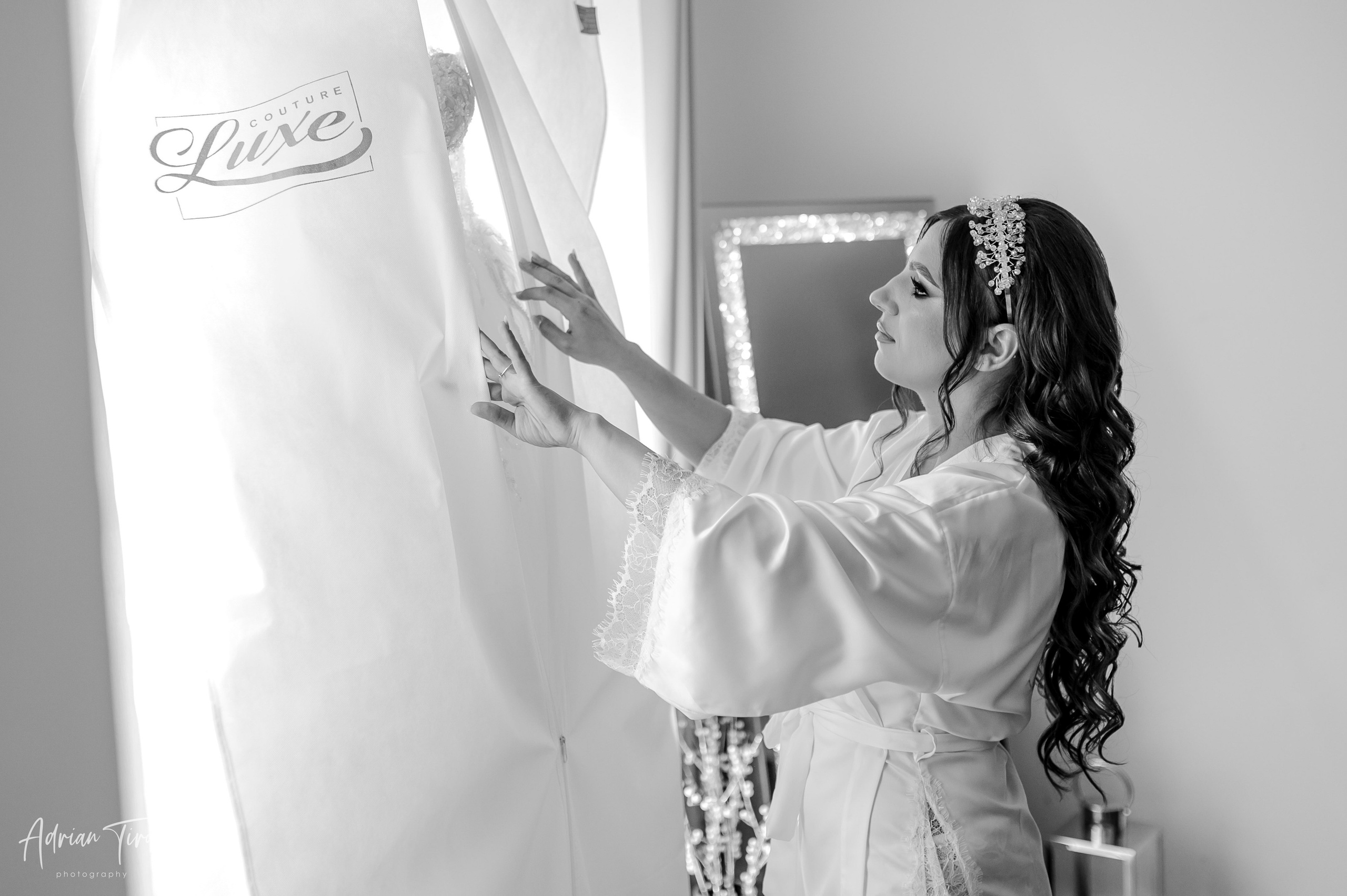 Monica & Florin’s Wedding Photography at Kings Oak Hotel, Epping Forest | Adrian Tiron Photography