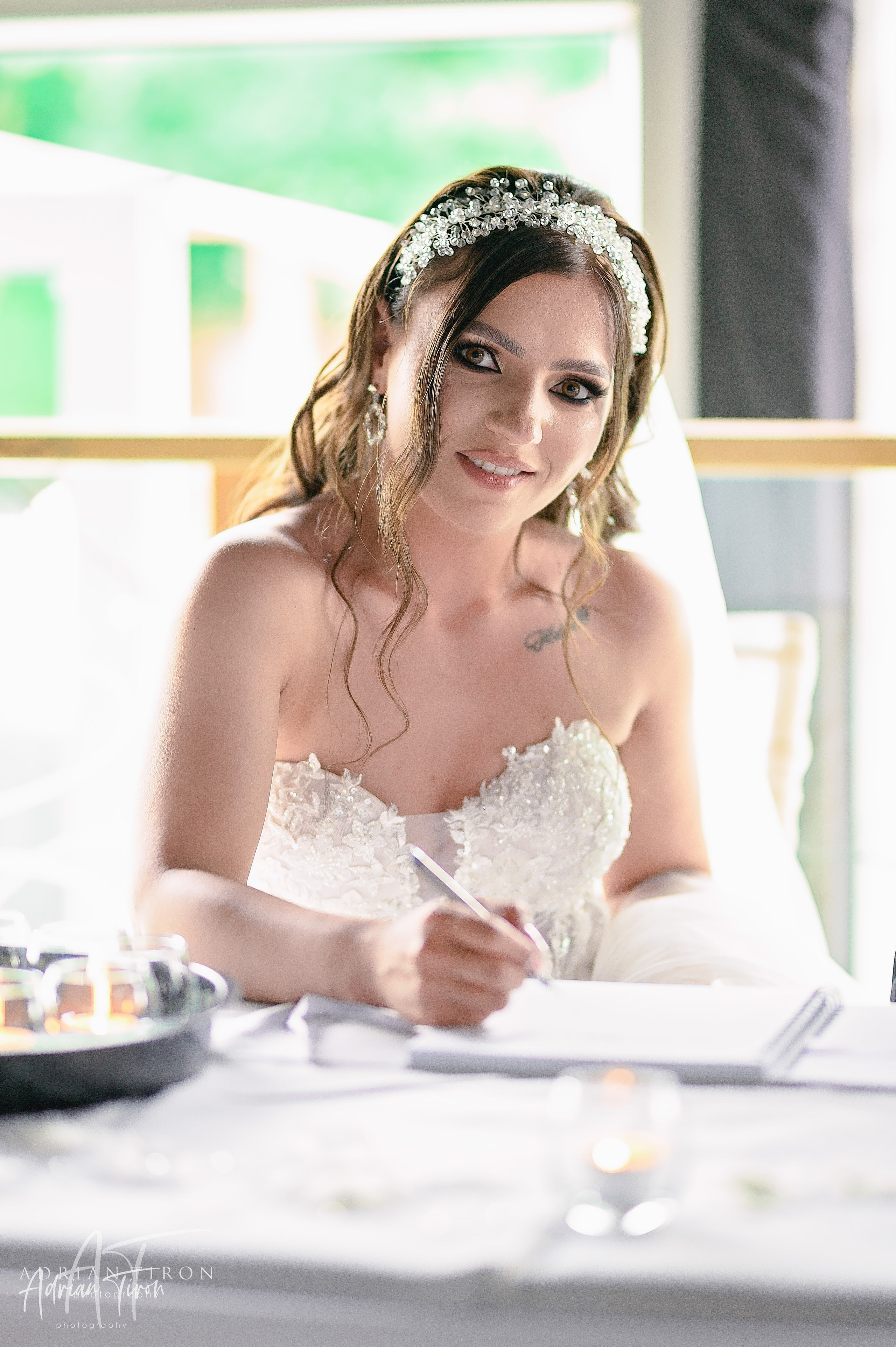Monica & Florin’s Wedding Photography at Kings Oak Hotel, Epping Forest | Adrian Tiron Photography