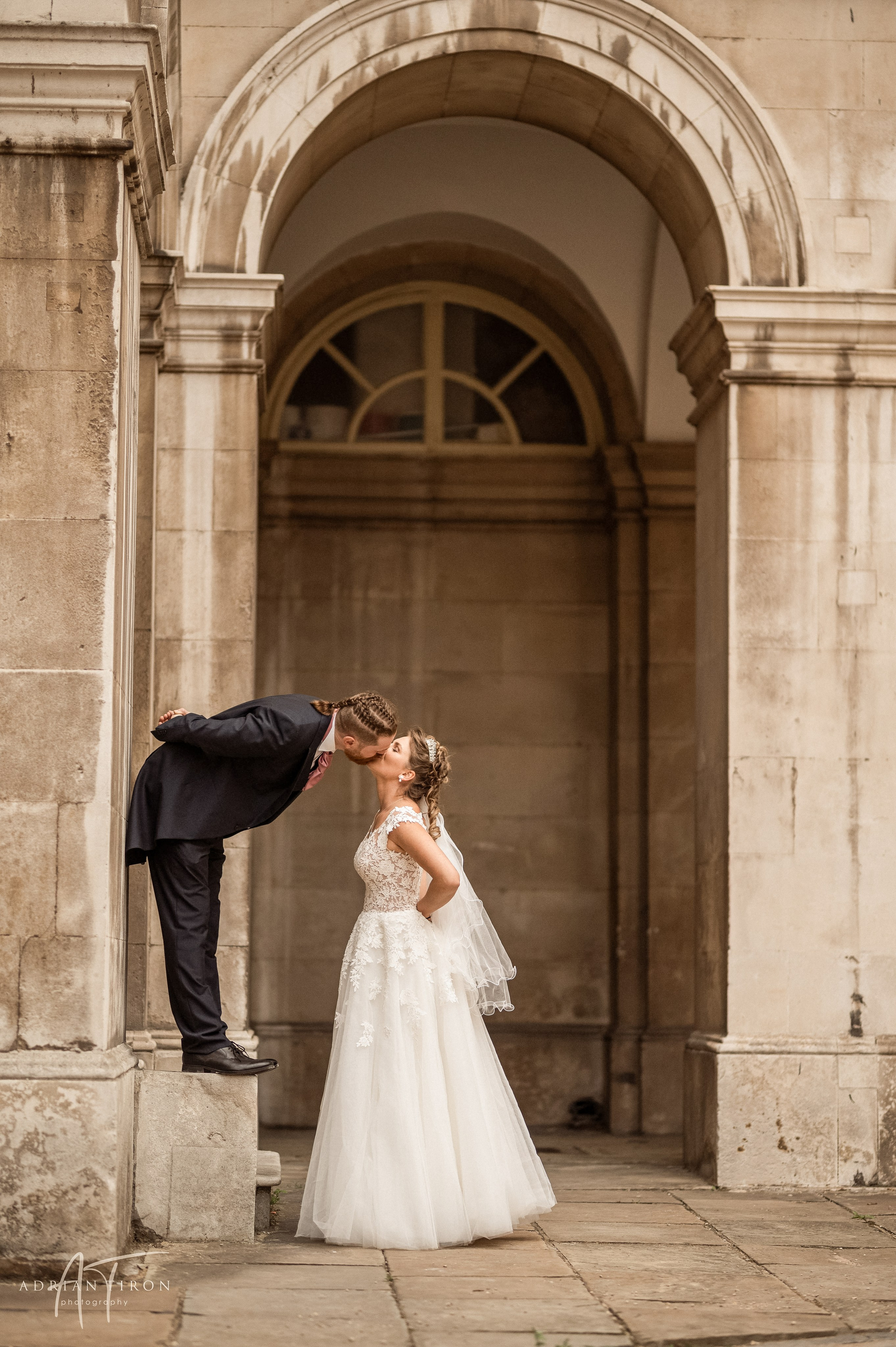 Maria & Adrian’s Wedding at Old Royal Naval College, Greenwich | Adrian Tiron Photography