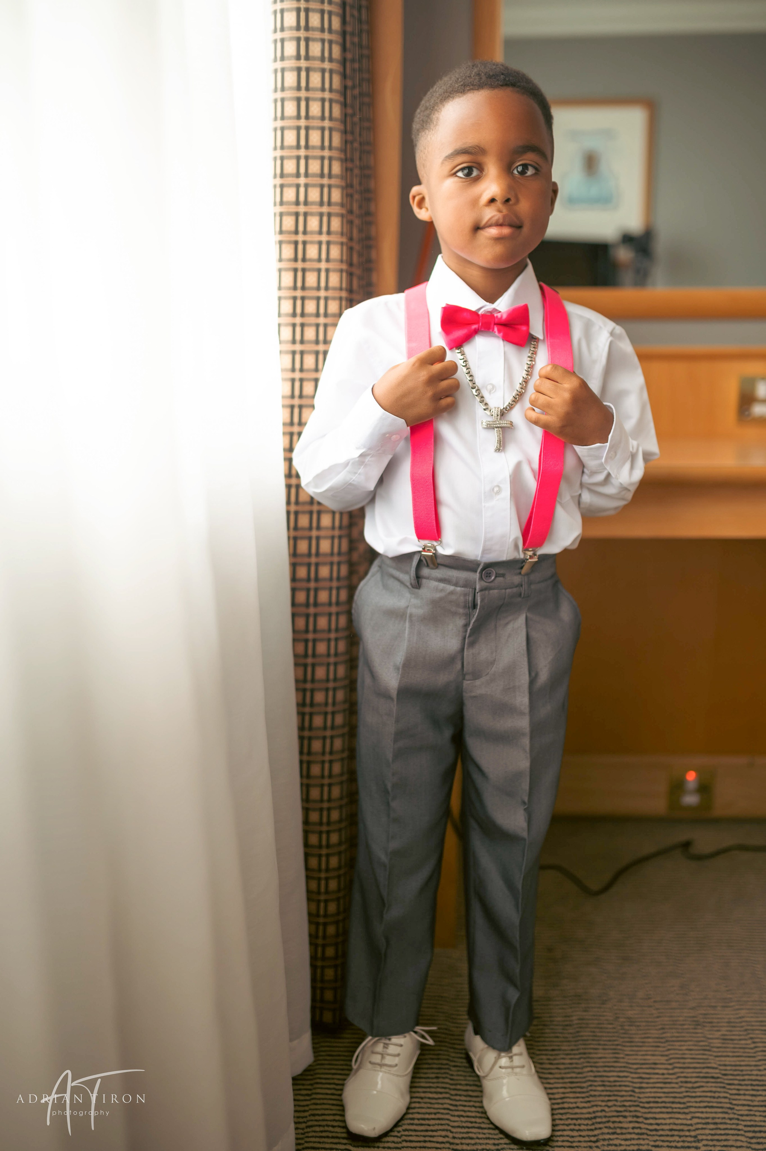 Shantell & Omar’s Wedding | Adrian Tiron Photography