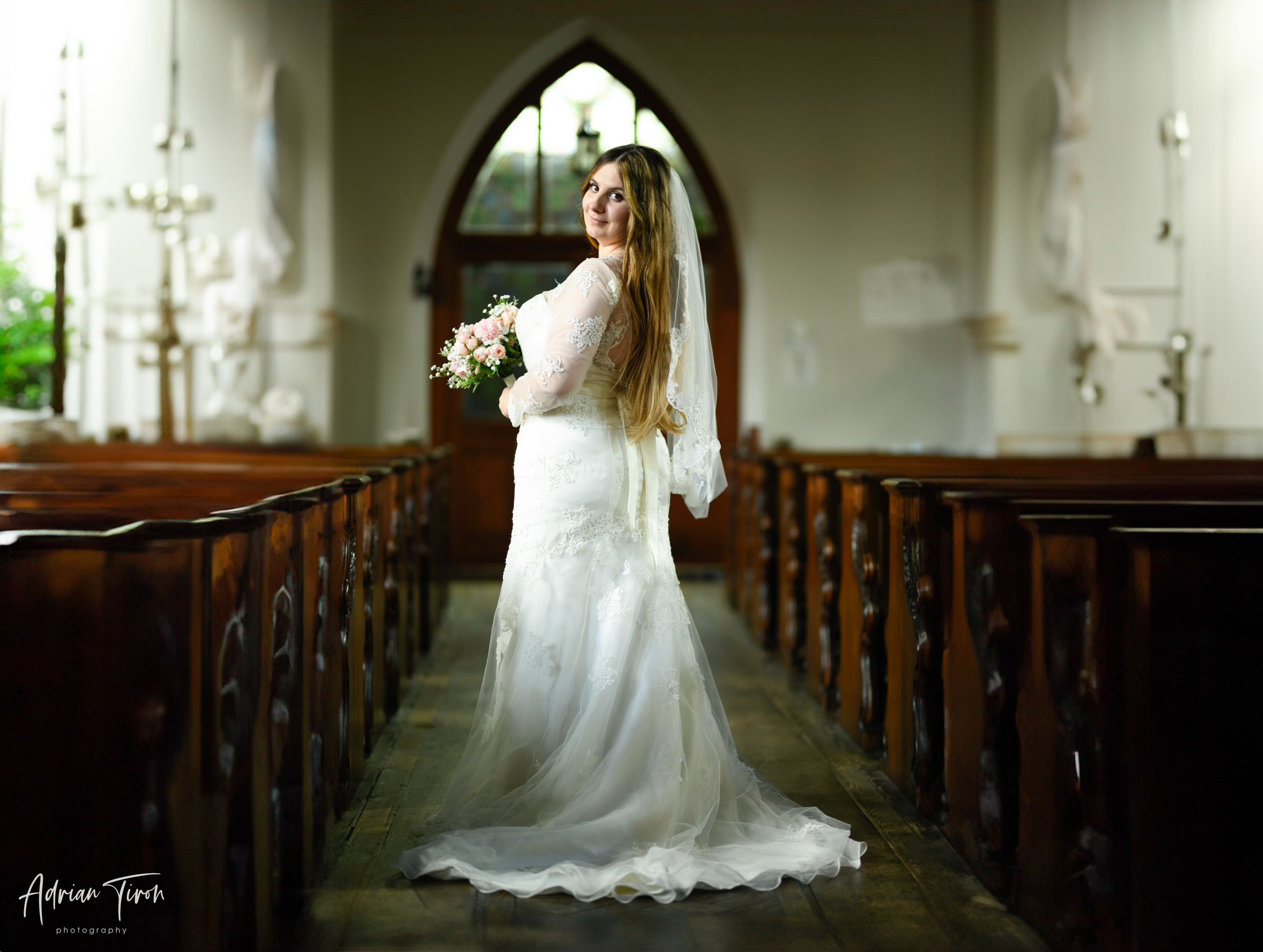 Maria & Alexandru’s Wedding & Christening | Adrian Tiron Photography