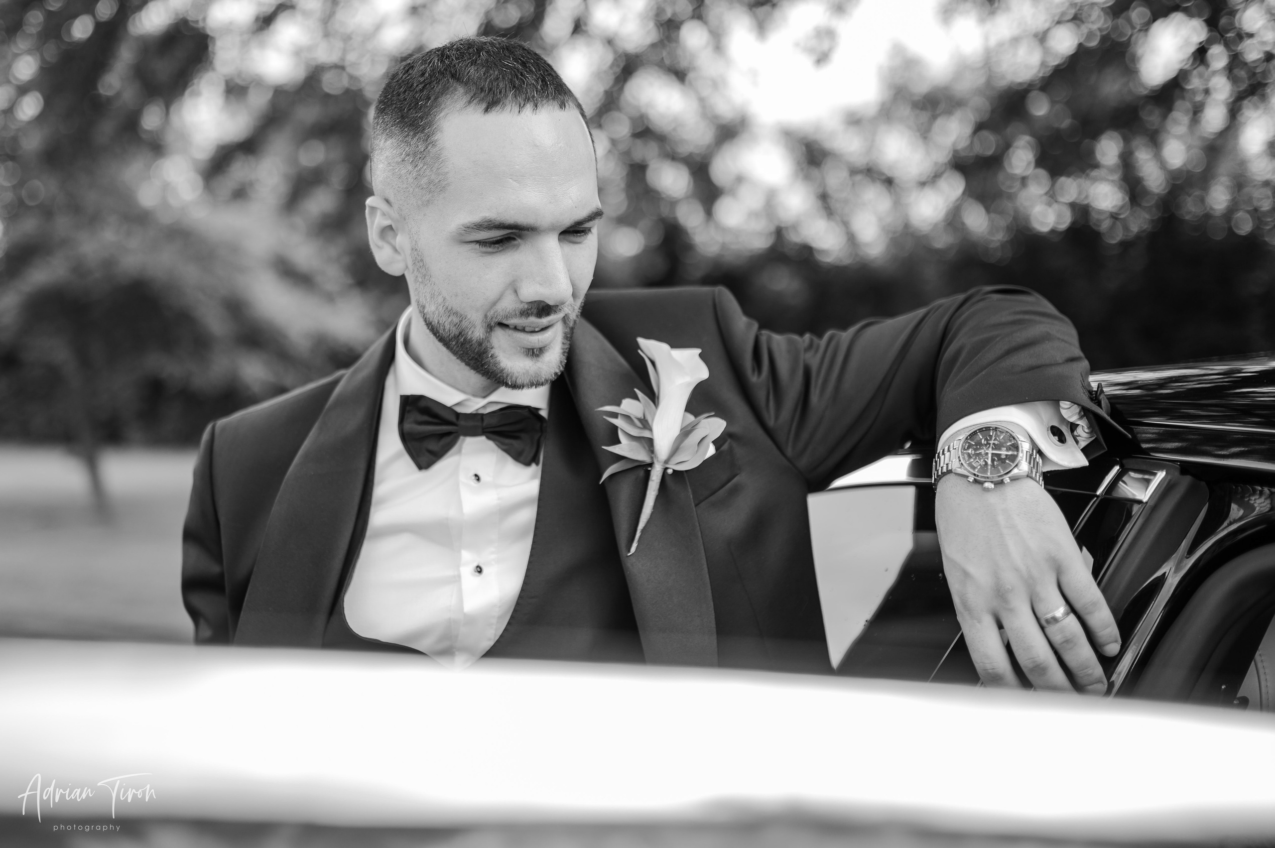 Monica & Florin’s Wedding Photography at Kings Oak Hotel, Epping Forest | Adrian Tiron Photography
