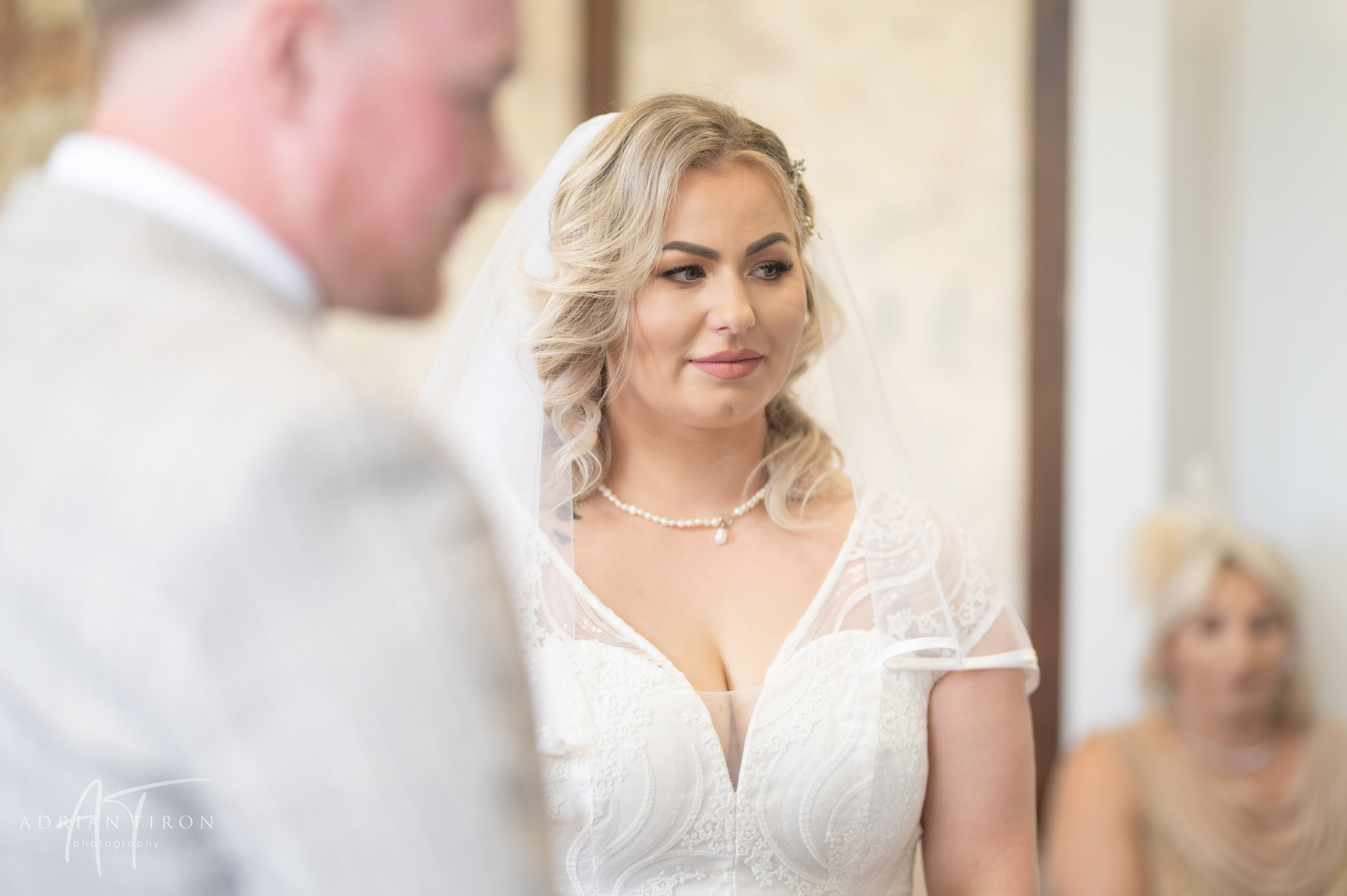 Ecaterina & Jamie’s Wedding at Priory House, Dunstable | Adrian Tiron Photography