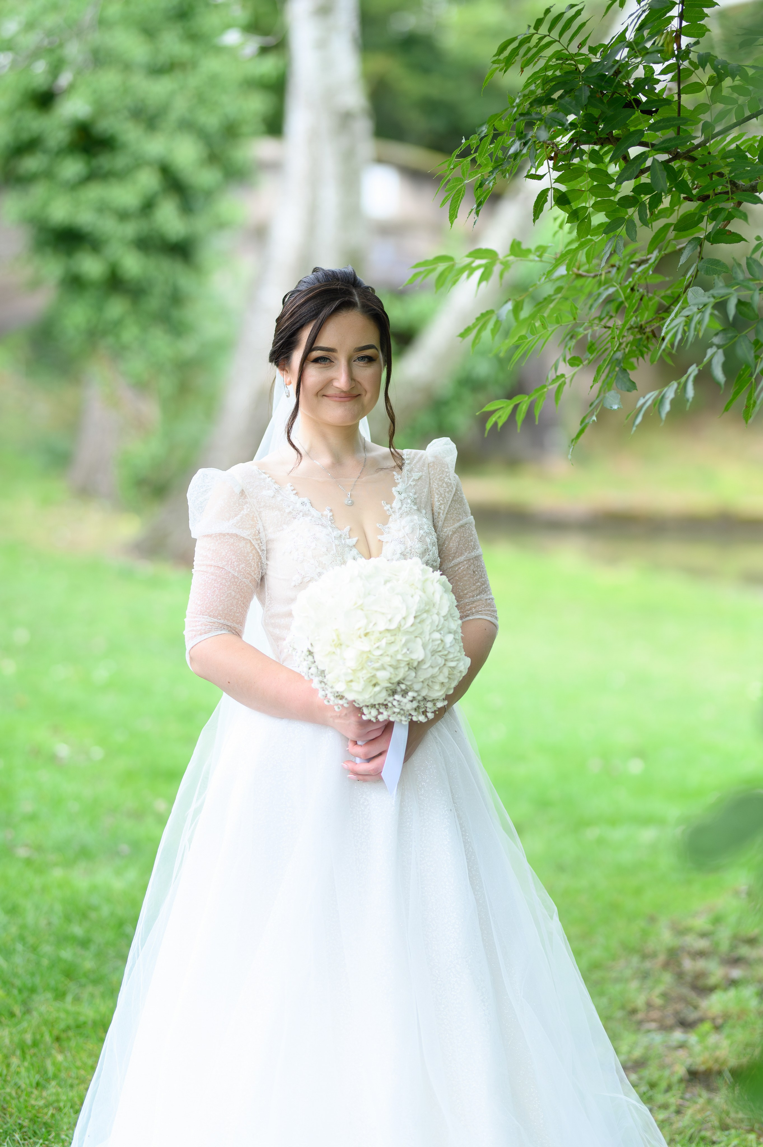 Tatiana & Vlad’s Wedding on the Grand Union Canal, Milton Keynes | Adrian Tiron Photography
