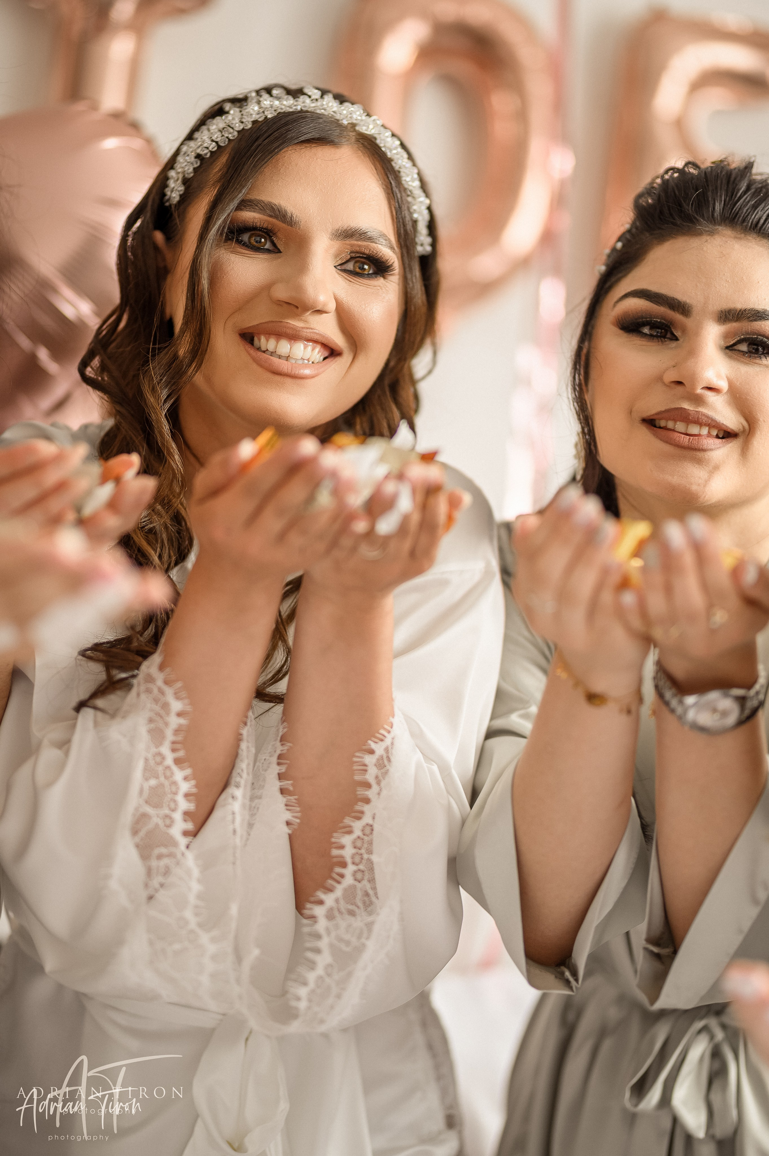 Monica & Florin’s Wedding Photography at Kings Oak Hotel, Epping Forest | Adrian Tiron Photography