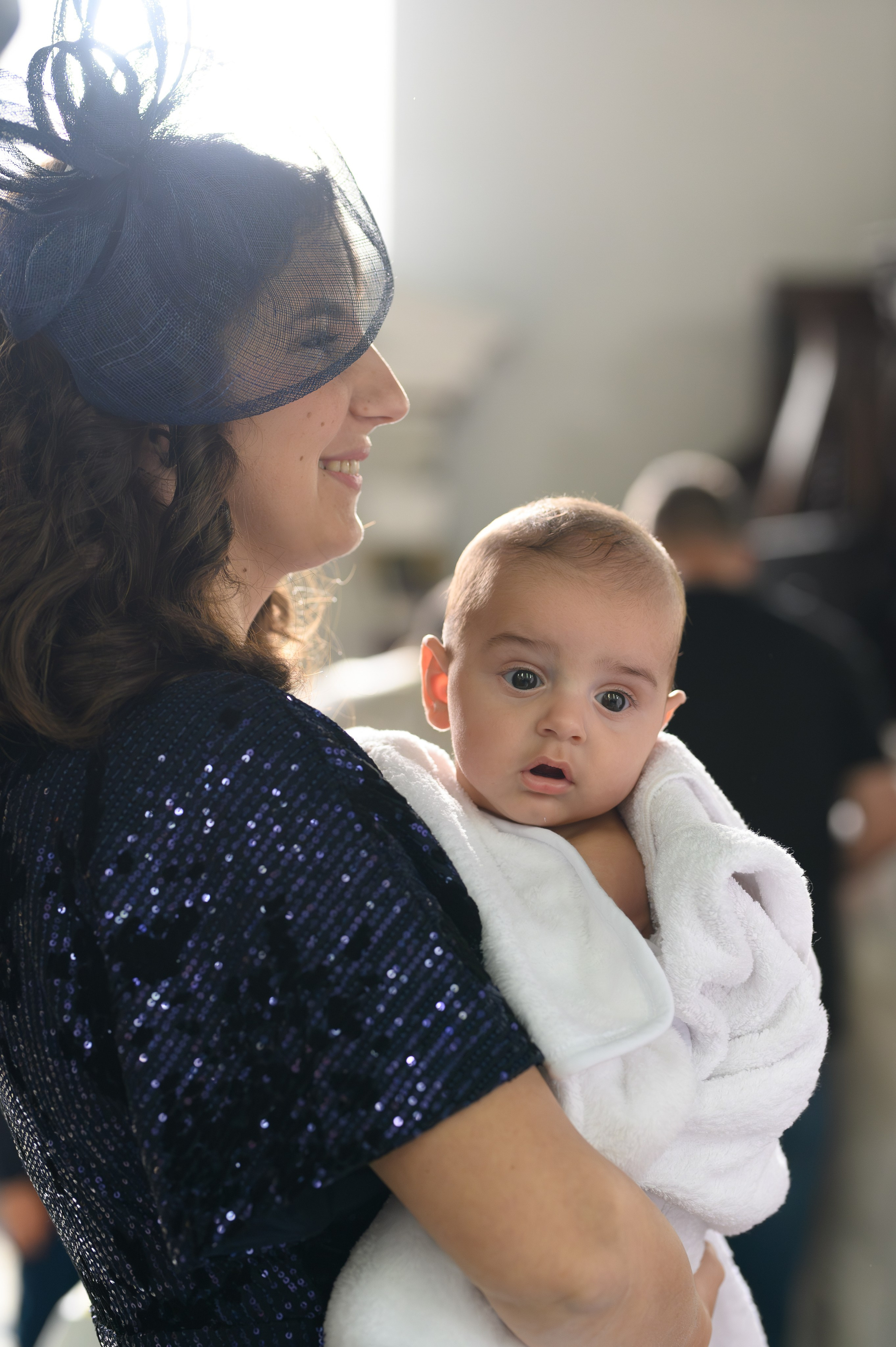 Dominic Constantin’s Christening | Adrian Tiron Photography