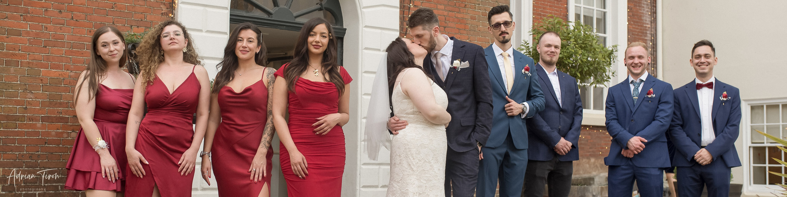 Liliana & Laurentiu’s Wedding at The Assembly House, Norwich | Adrian Tiron Photography