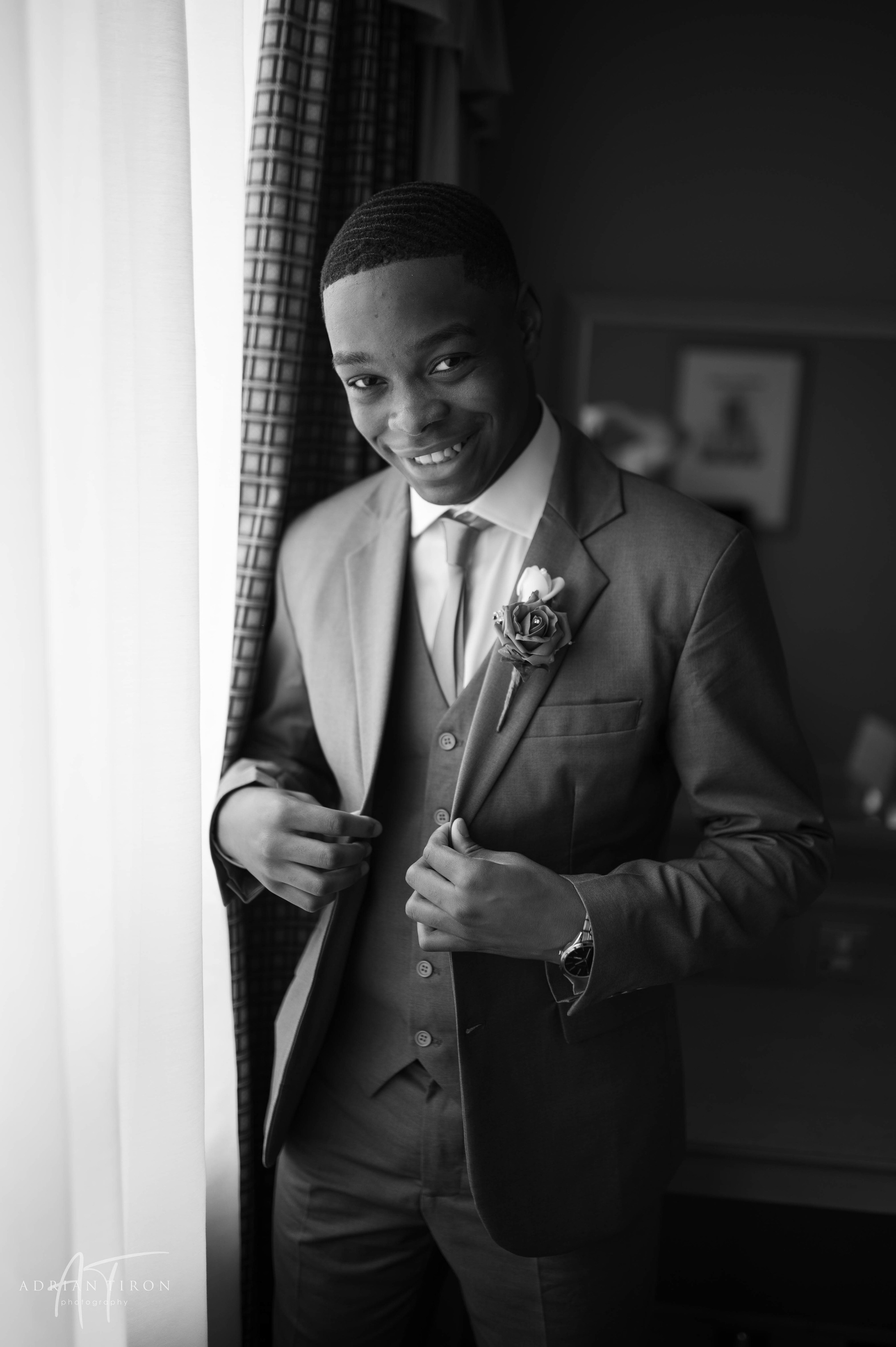 Shantell & Omar’s Wedding | Adrian Tiron Photography